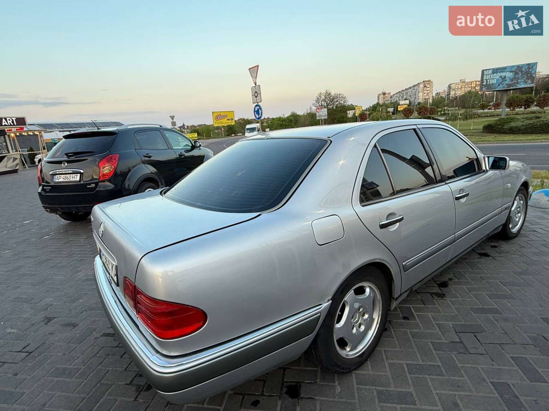 Mercedes-Benz E-Class 1996 VIN WDB2100531A197377 фото оголошення 10 з 16
