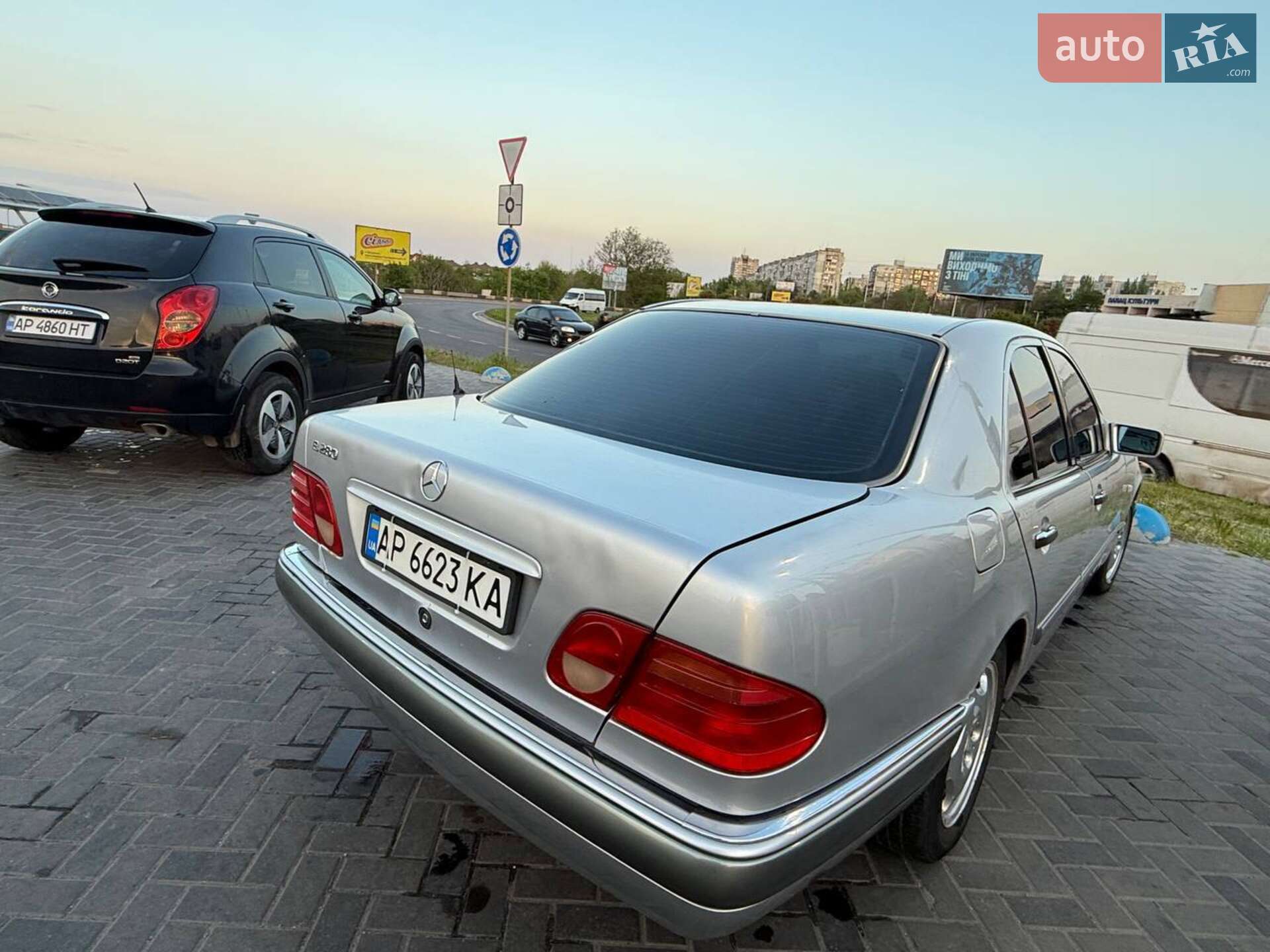 Mercedes-Benz E-Class 1996 VIN WDB2100531A197377 фото оголошення 12 з 16