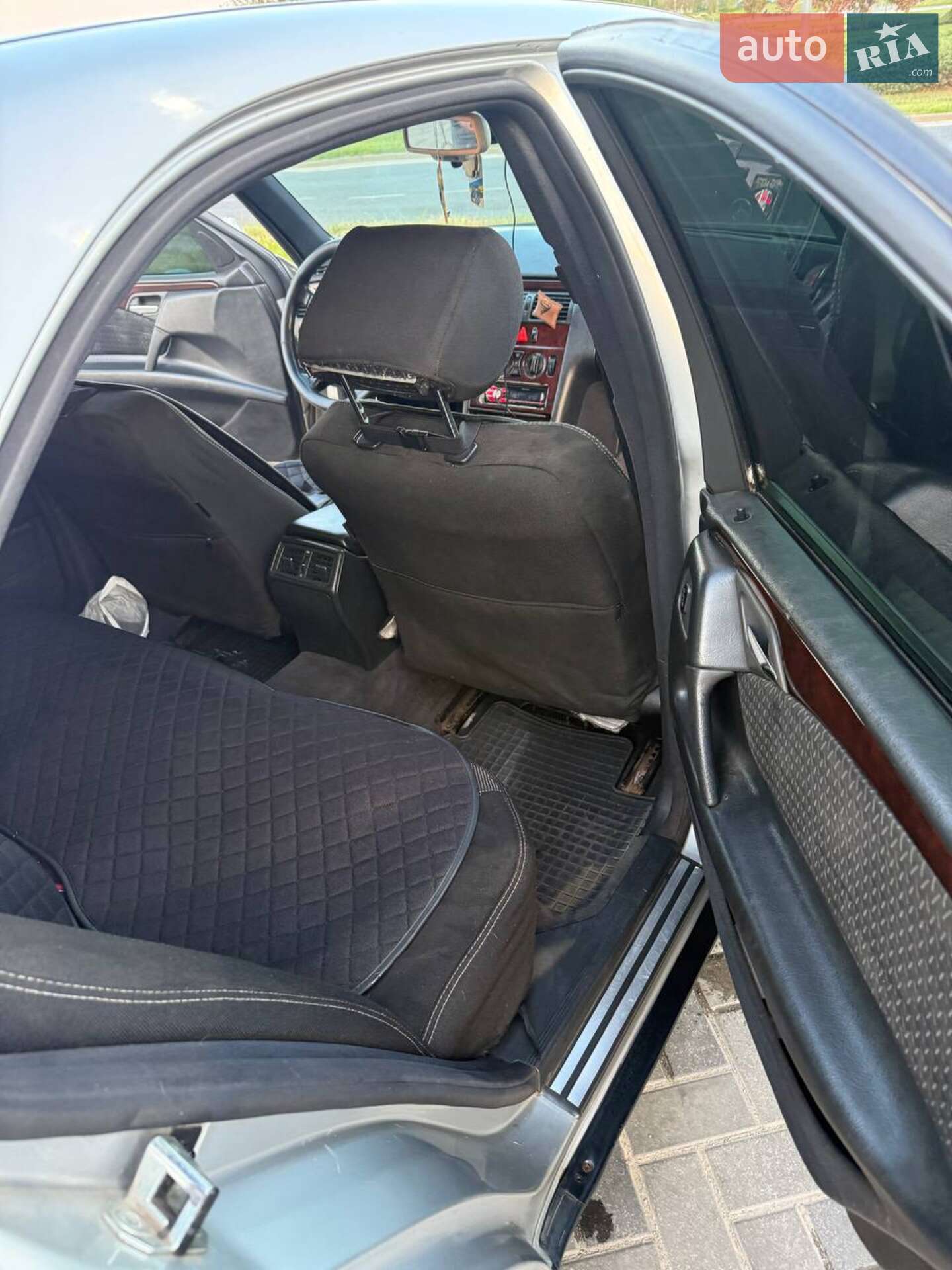 Mercedes-Benz E-Class 1996 VIN WDB2100531A197377 фото оголошення 14 з 16