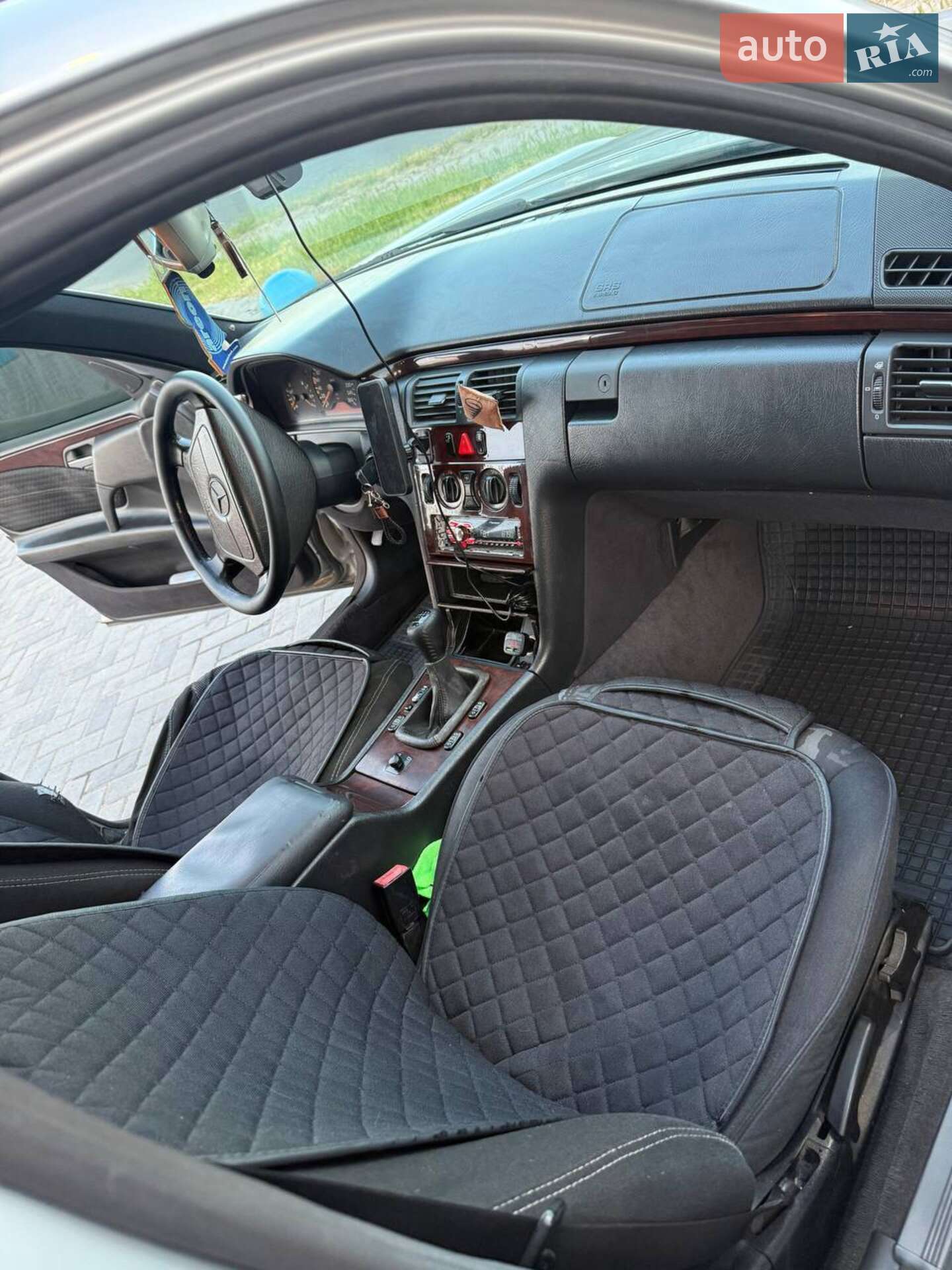 Mercedes-Benz E-Class 1996 VIN WDB2100531A197377 фото оголошення 15 з 16