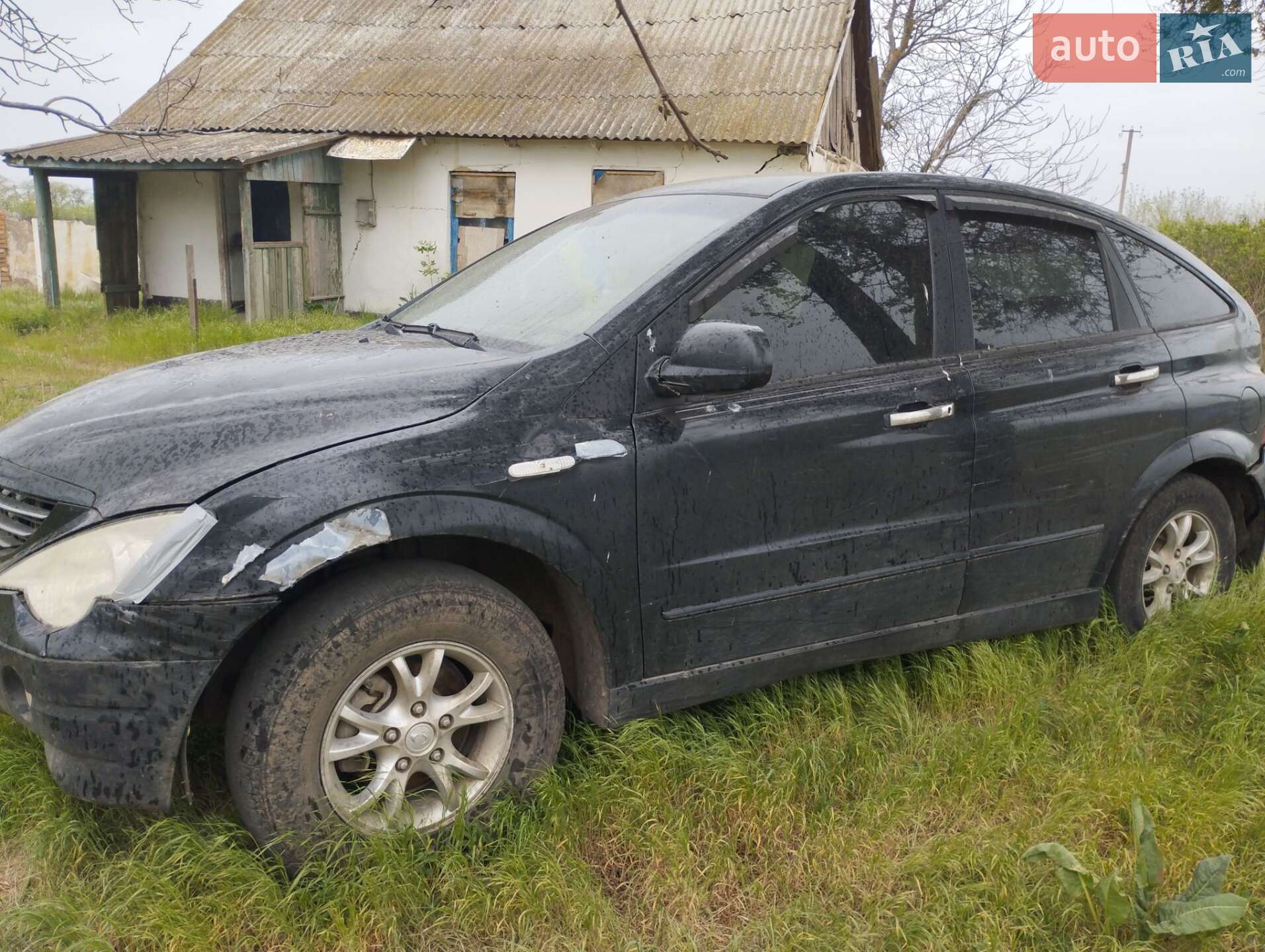 SsangYong Actyon 2006 VIN KPTC0B16S6P022244 фото оголошення 2 з 7