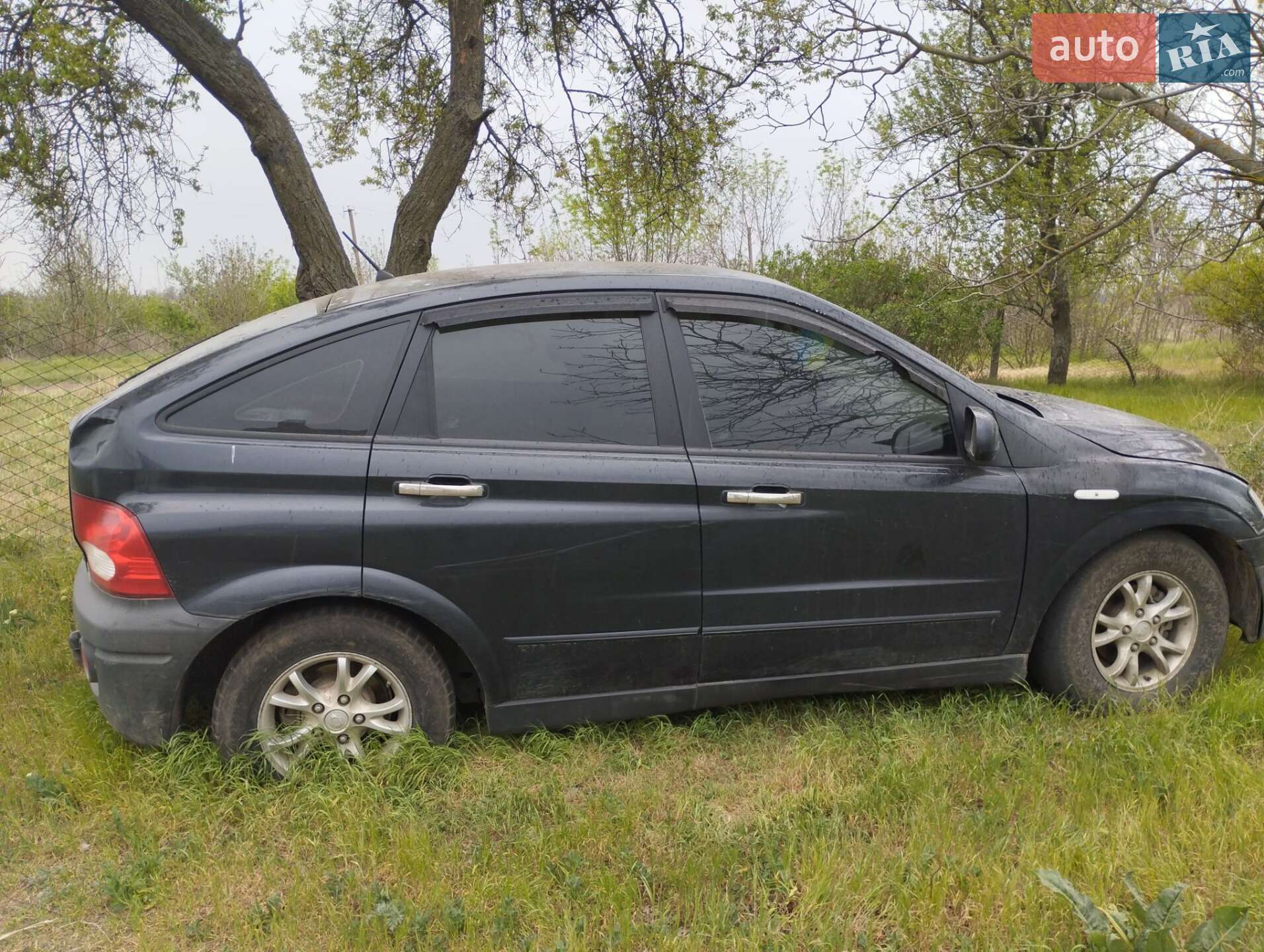 SsangYong Actyon 2006 VIN KPTC0B16S6P022244 фото оголошення 5 з 7