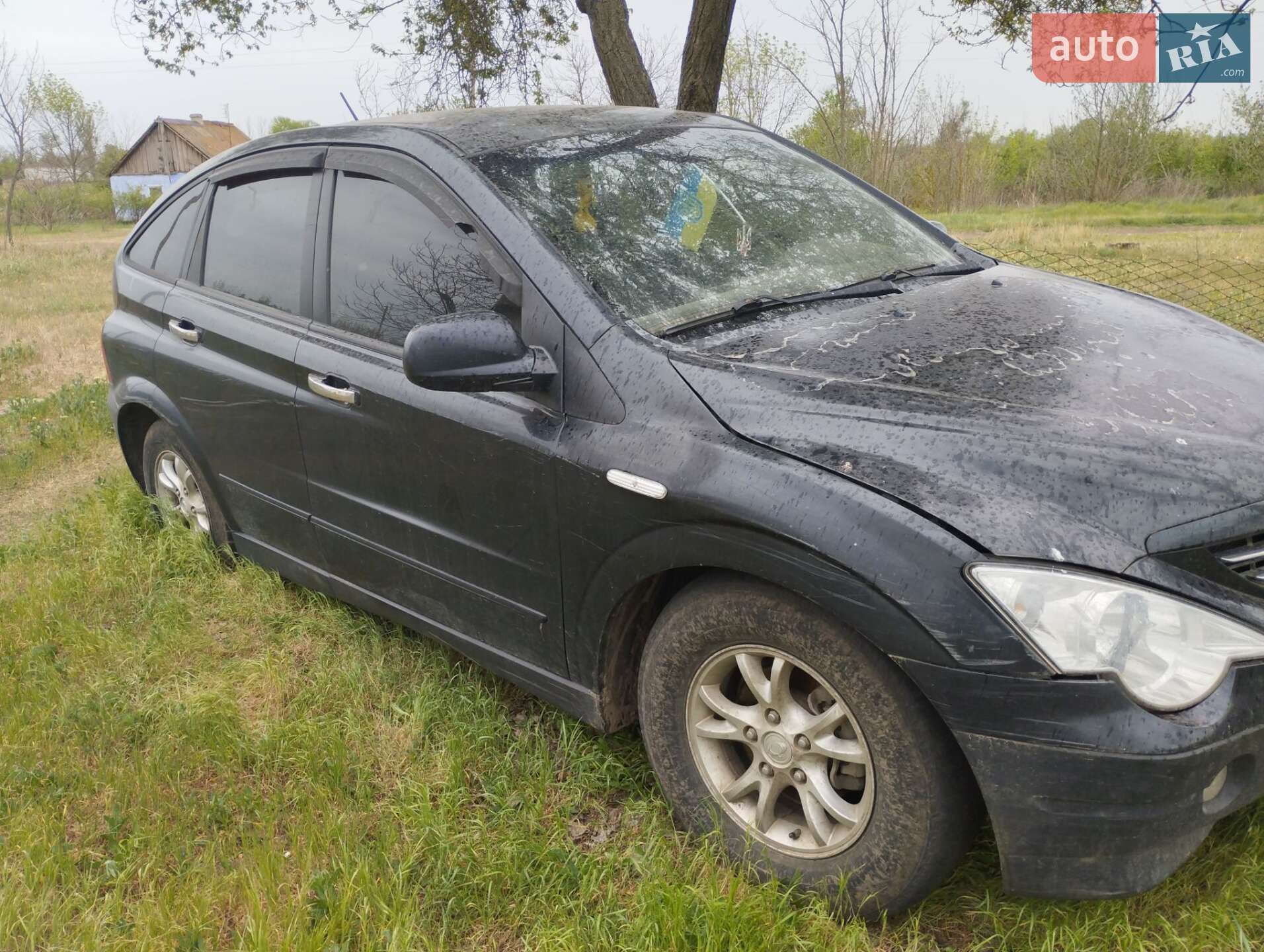 SsangYong Actyon 2006 VIN KPTC0B16S6P022244 фото оголошення 6 з 7
