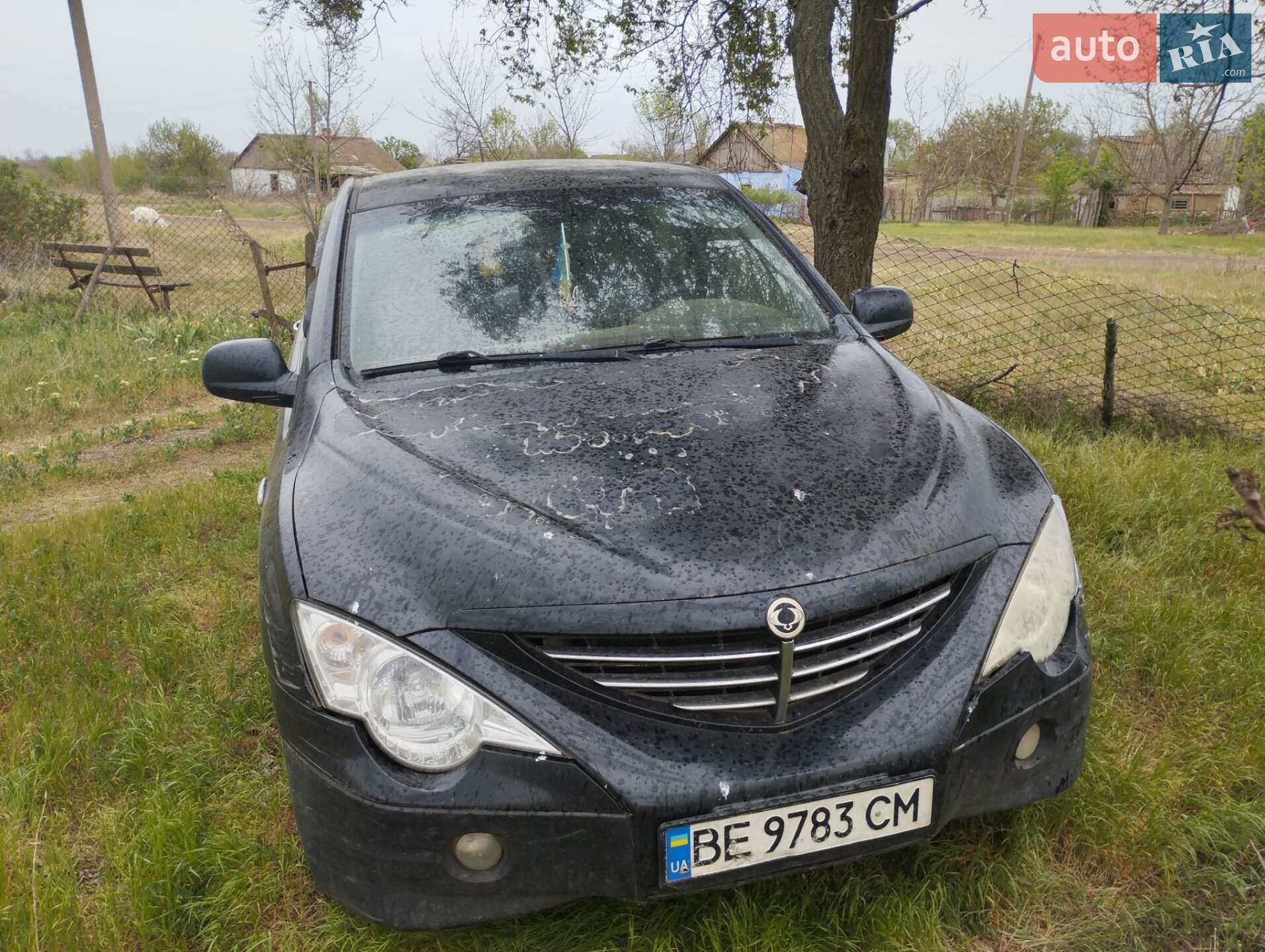 SsangYong Actyon 2006 VIN KPTC0B16S6P022244 фото оголошення 7 з 7