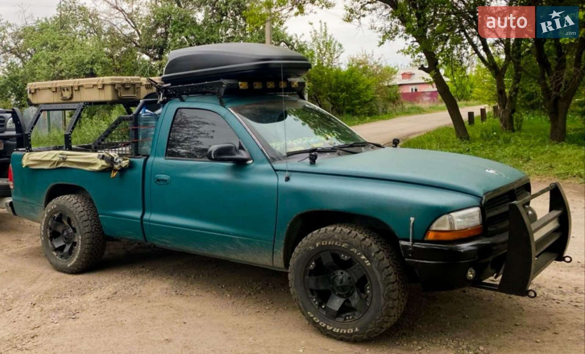 Dodge Dakota 2004 VIN 1D7FL16K24S634555 фото оголошення 13 з 15
