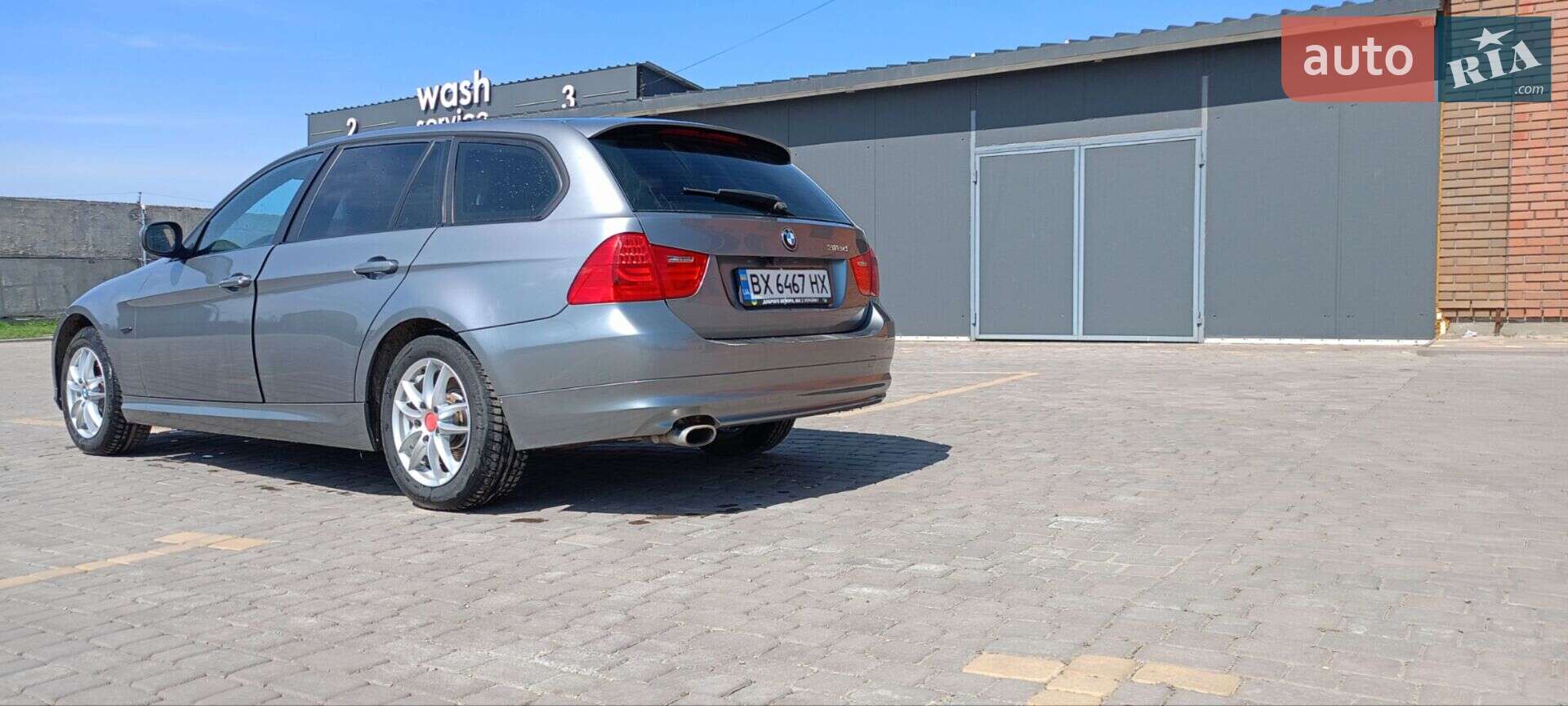 BMW 3 Series 2009 VIN WBAUX11080A623584 фото оголошення 28 з 42