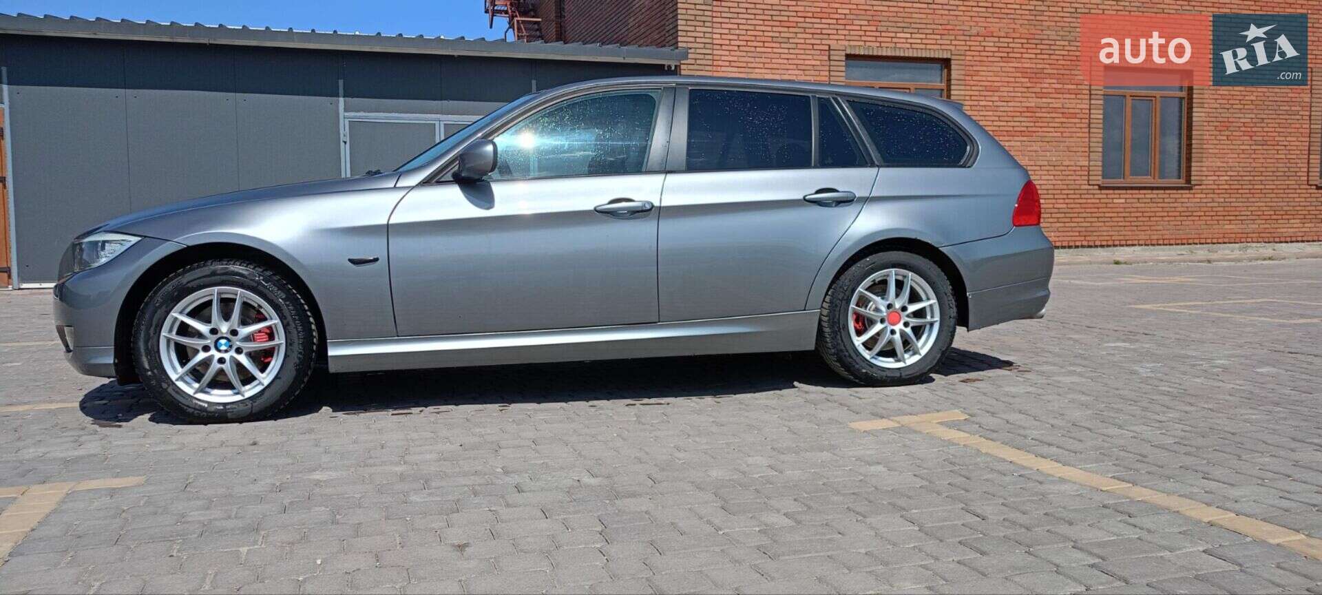 BMW 3 Series 2009 VIN WBAUX11080A623584 фото оголошення 26 з 42