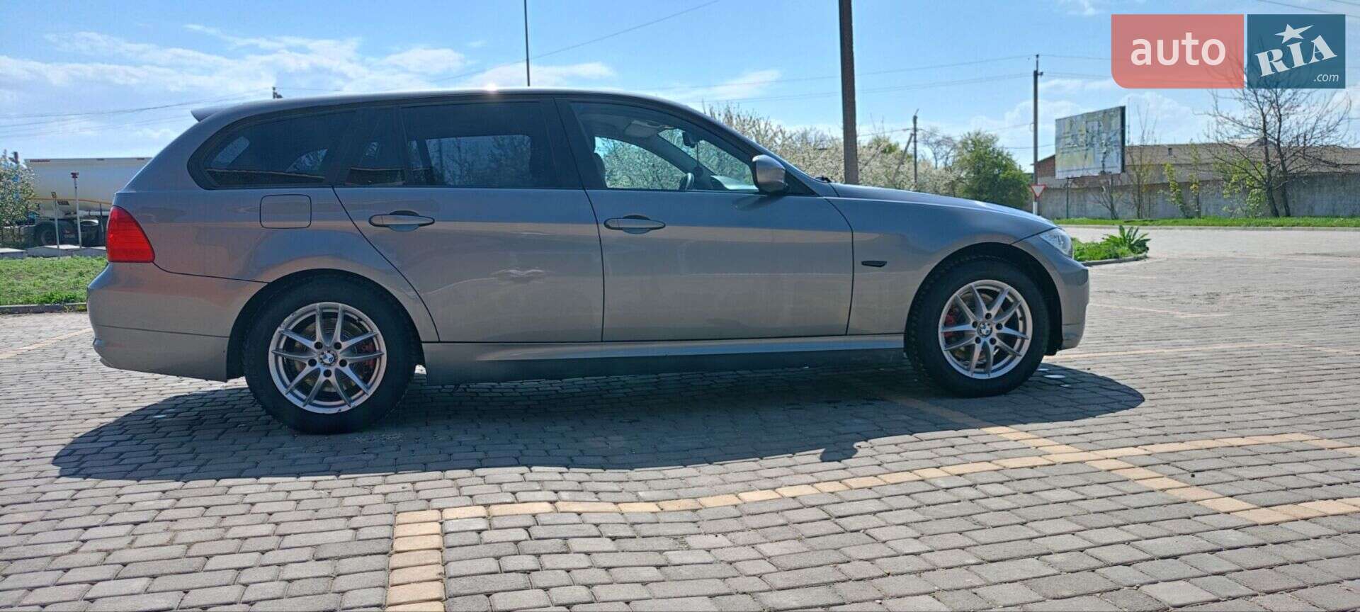 BMW 3 Series 2009 VIN WBAUX11080A623584 фото оголошення 25 з 42
