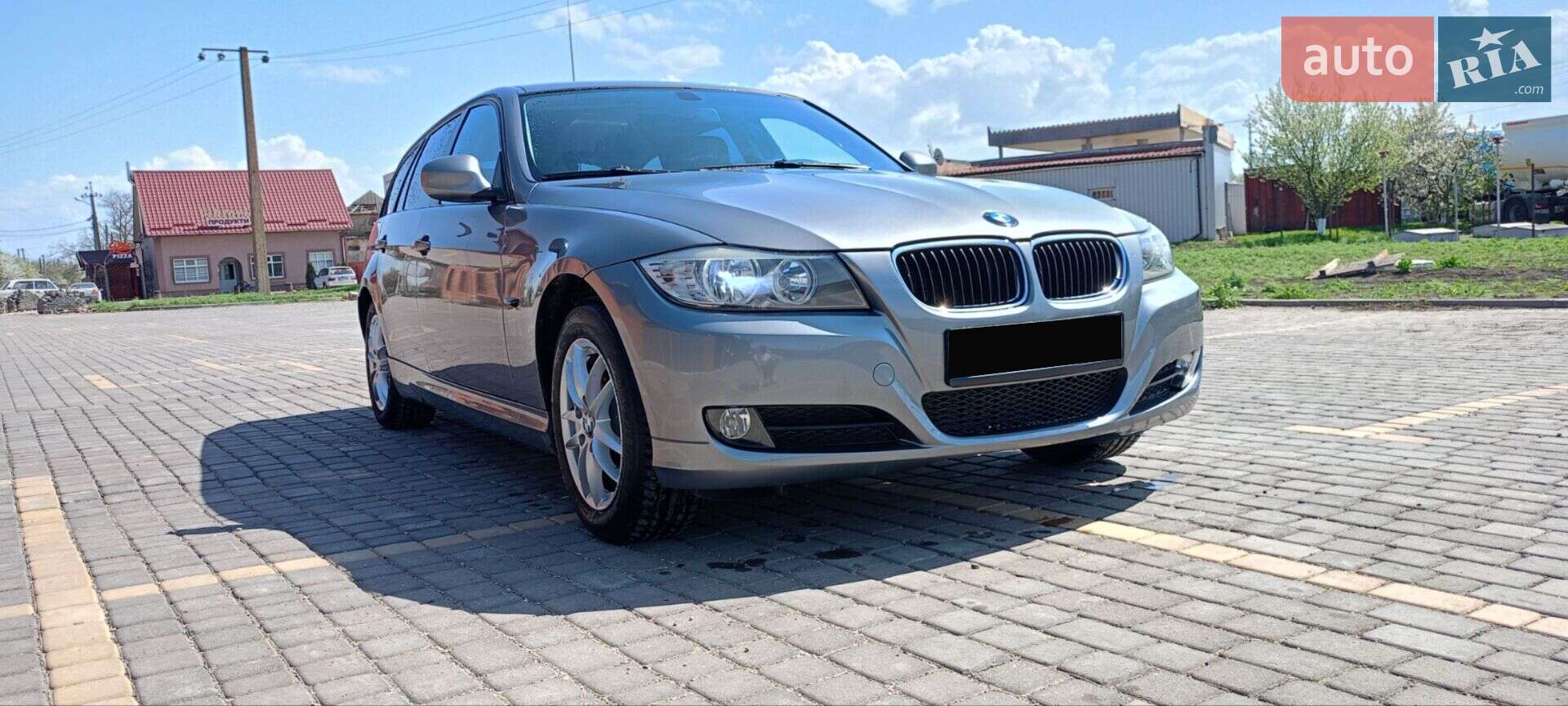 BMW 3 Series 2009 VIN WBAUX11080A623584 фото оголошення 23 з 42