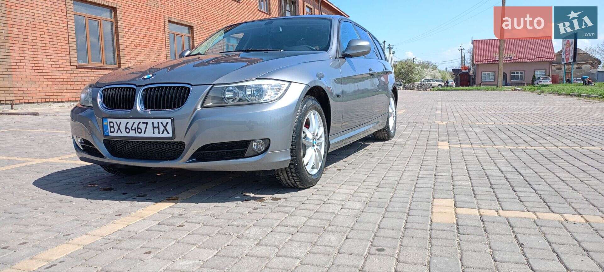 BMW 3 Series 2009 VIN WBAUX11080A623584 фото оголошення 24 з 42