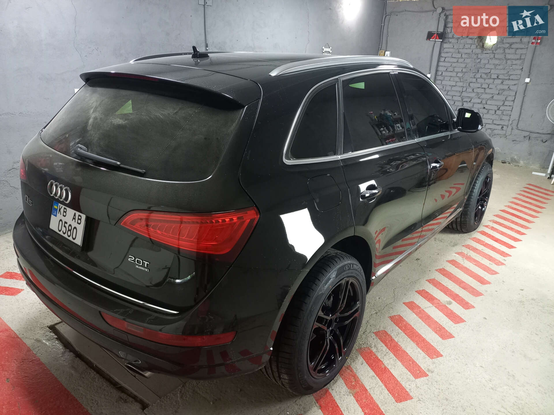 Audi Q5 2014 VIN WA1LFAFPXFA059592 фото оголошення 6 з 35