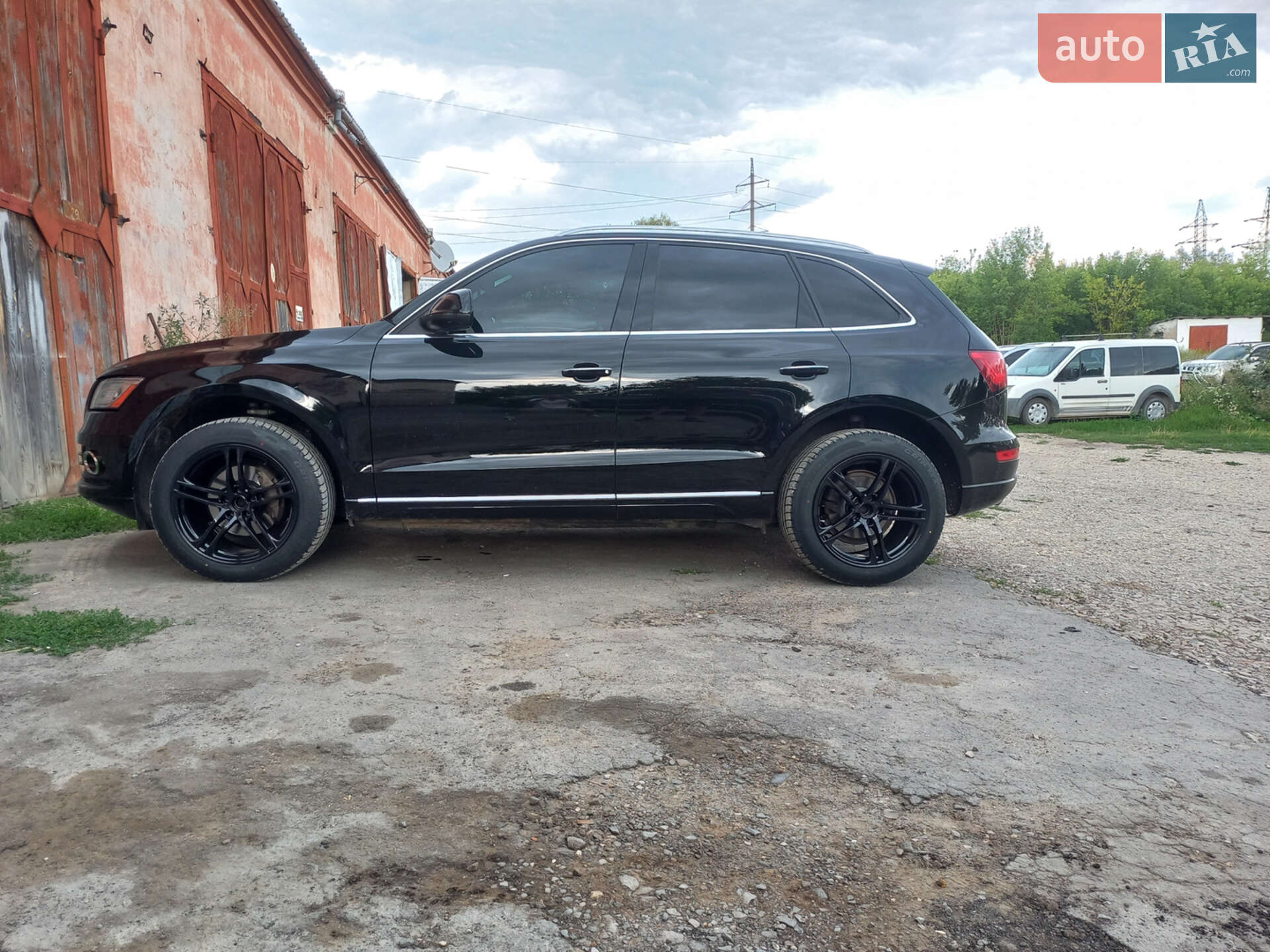 Audi Q5 2014 VIN WA1LFAFPXFA059592 фото оголошення 7 з 35