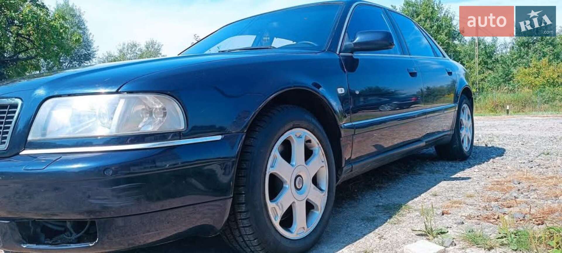 Audi A8 1999 VIN WAUZZZ4DZXN002758 фото оголошення 3 з 16