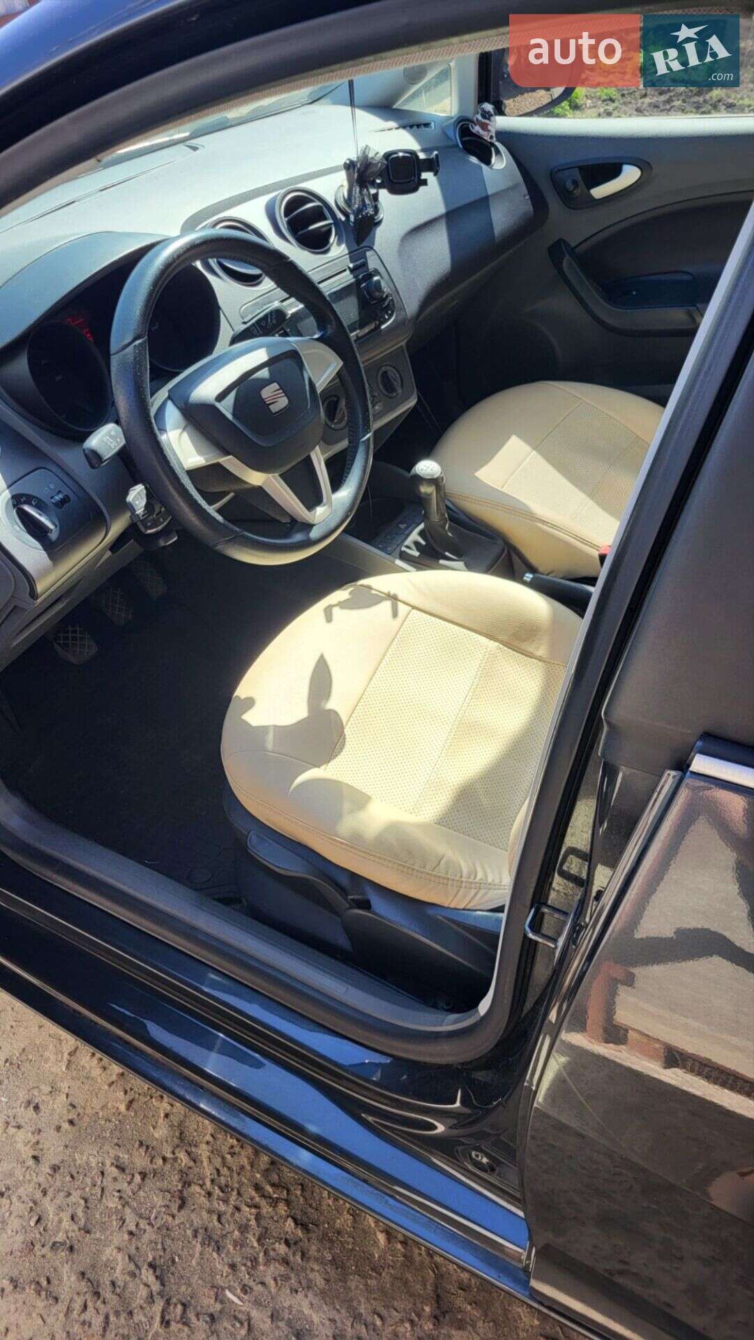 SEAT Ibiza 2010 VIN VSSZZZ6JZBR060889 фото оголошення 2 з 8