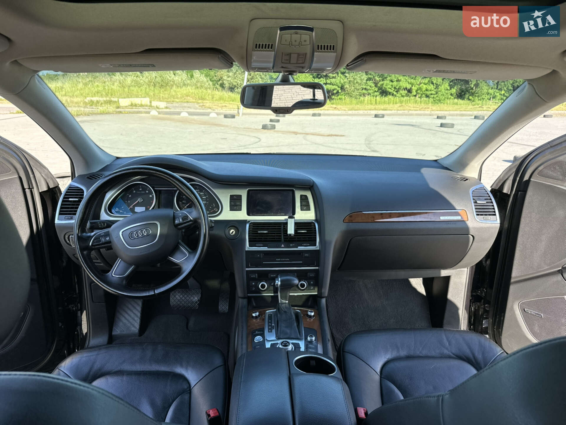Audi Q7 2014 VIN WA1LGAFE3FD013127 фото оголошення 3 з 29