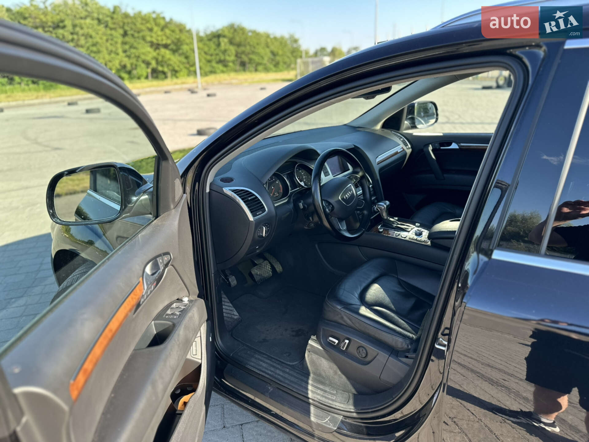 Audi Q7 2014 VIN WA1LGAFE3FD013127 фото оголошення 8 з 29