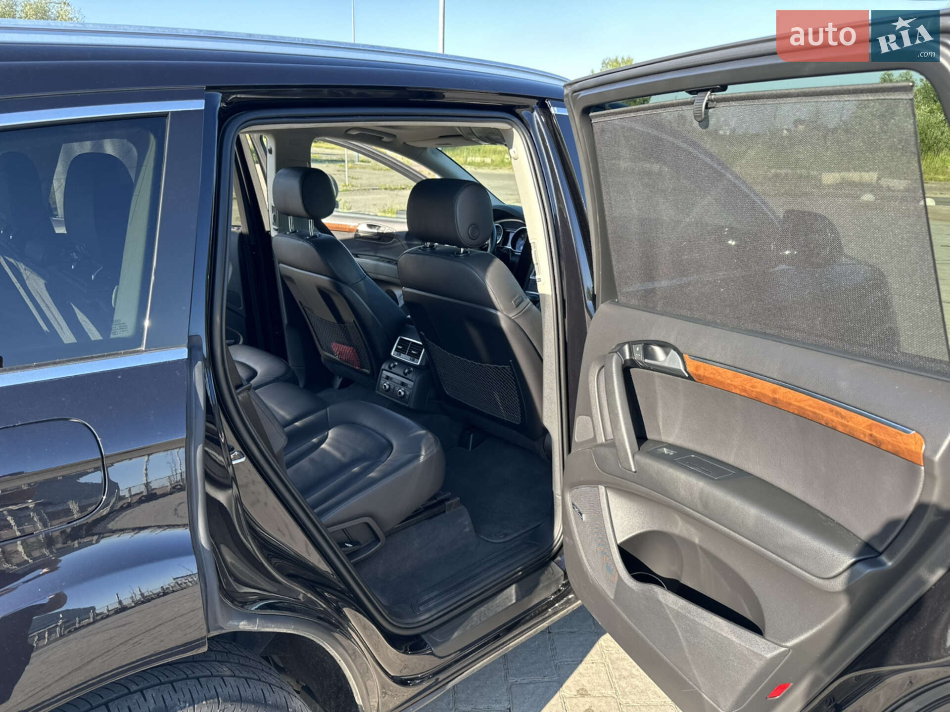 Audi Q7 2014 VIN WA1LGAFE3FD013127 фото оголошення 6 з 29