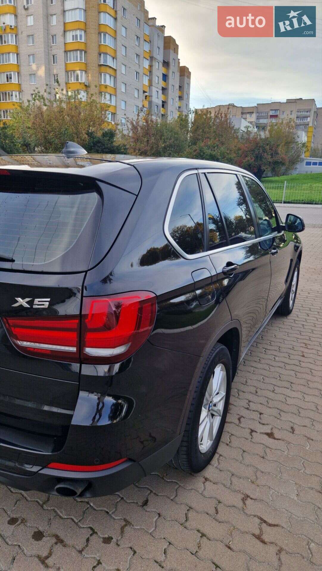 BMW X5 2014 VIN WBAKS210700K84768 фото оголошення 5 з 13