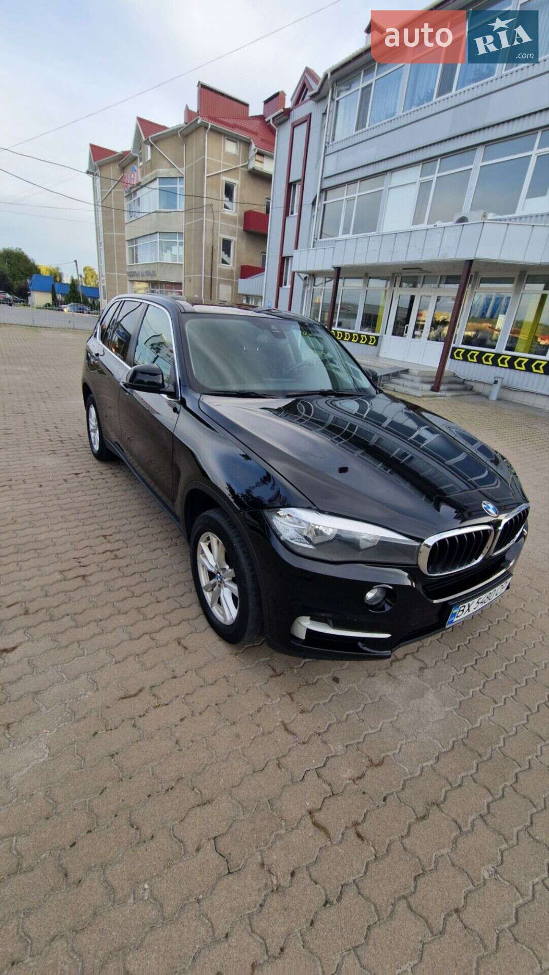 BMW X5 2014 VIN WBAKS210700K84768 фото оголошення 6 з 13