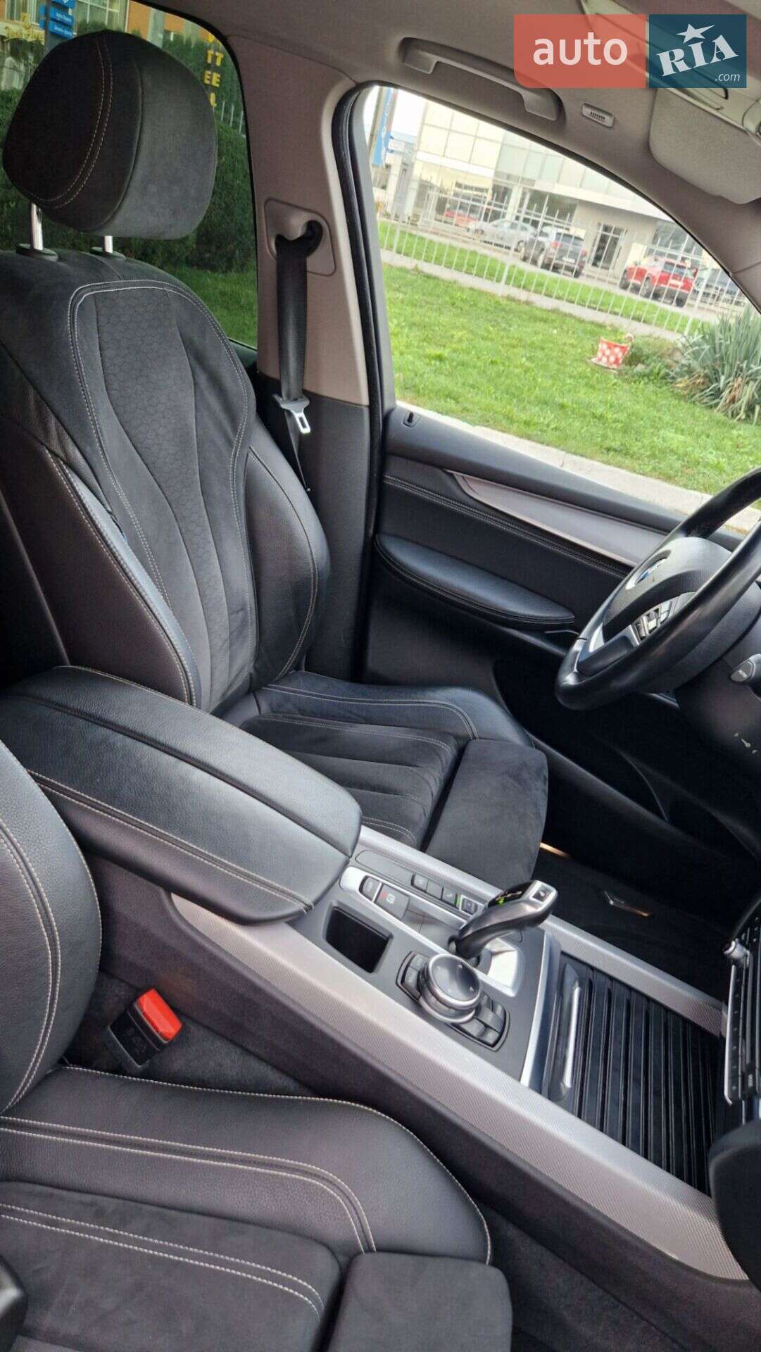 BMW X5 2014 VIN WBAKS210700K84768 фото оголошення 7 з 13