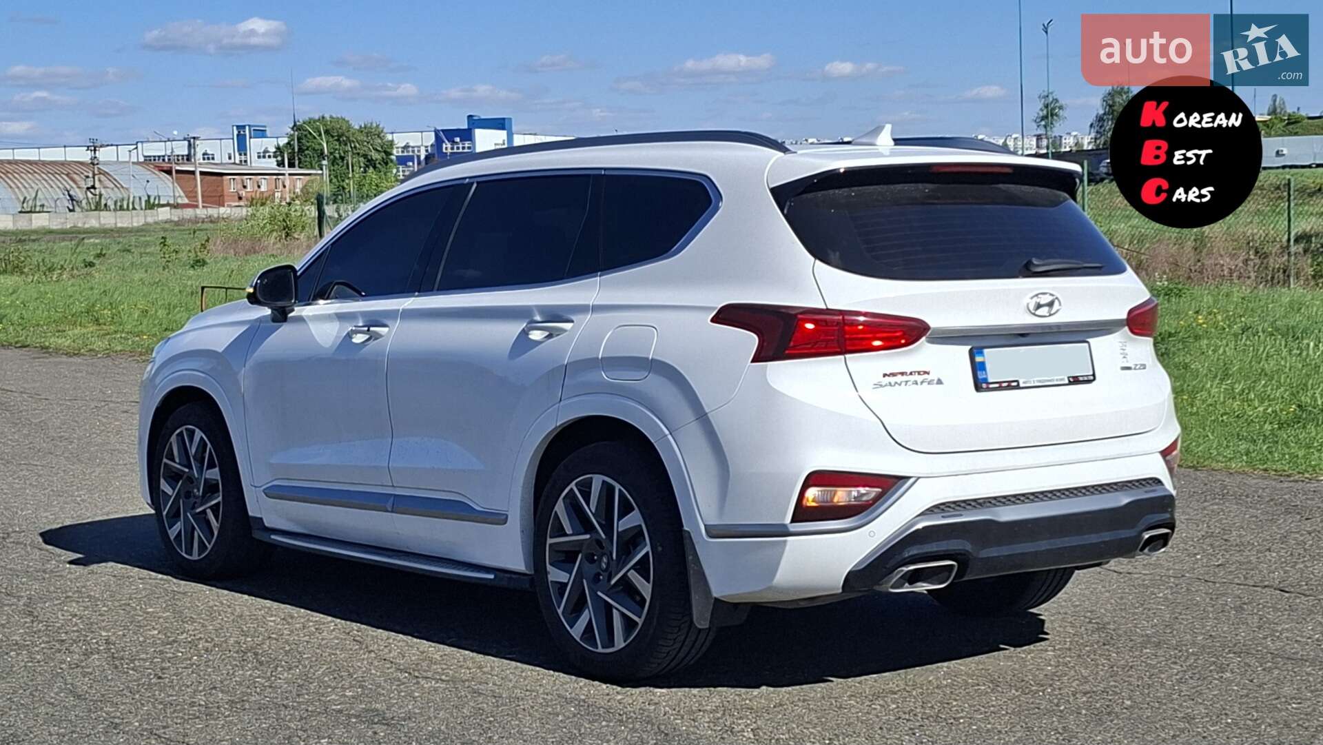 Hyundai Santa FE 2018 VIN KMHS581CDKU108194 фото оголошення 162 з 162