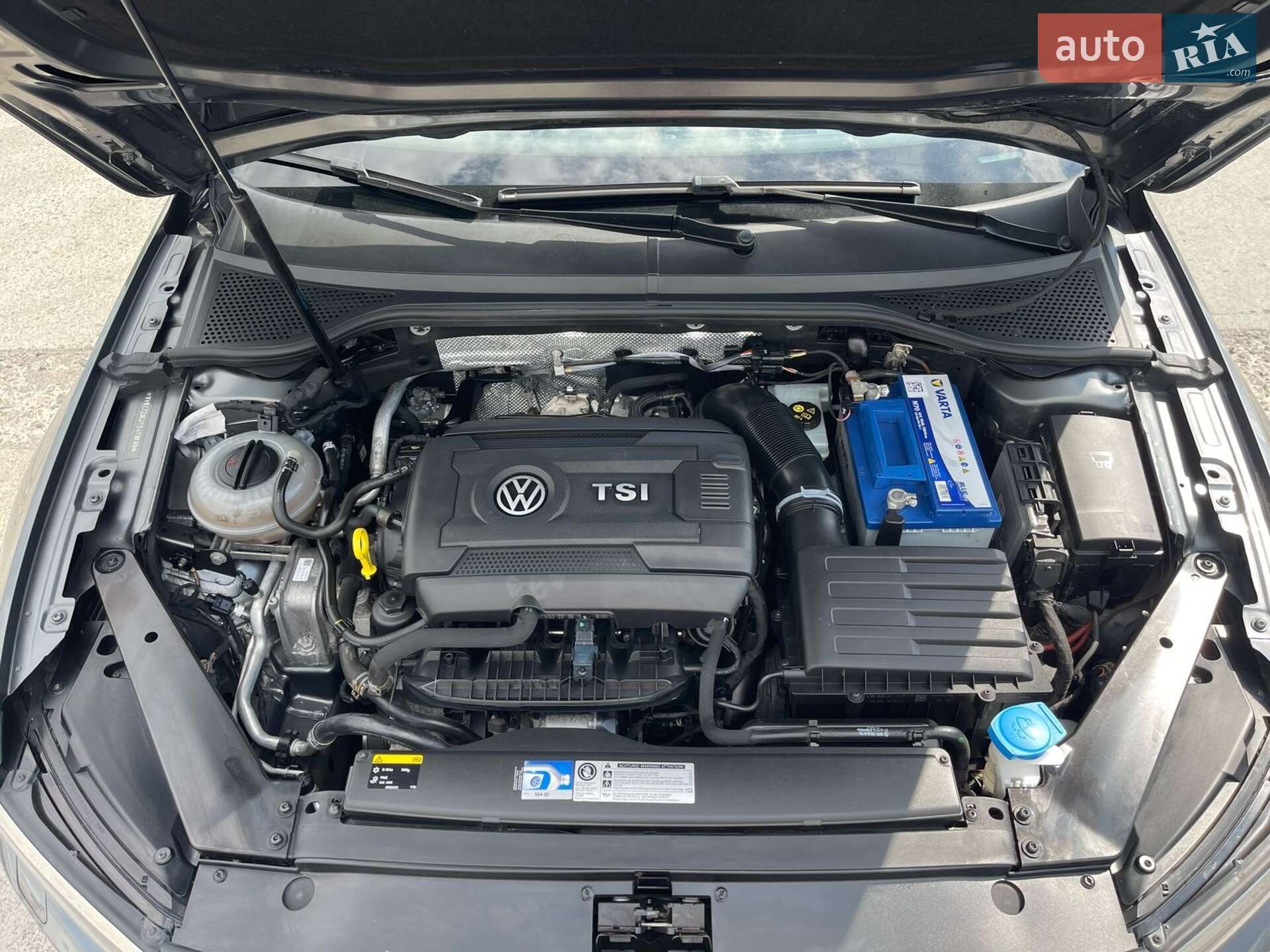 Volkswagen Passat 2016 VIN WVWZZZ3CZFE473760 фото оголошення 46 з 55