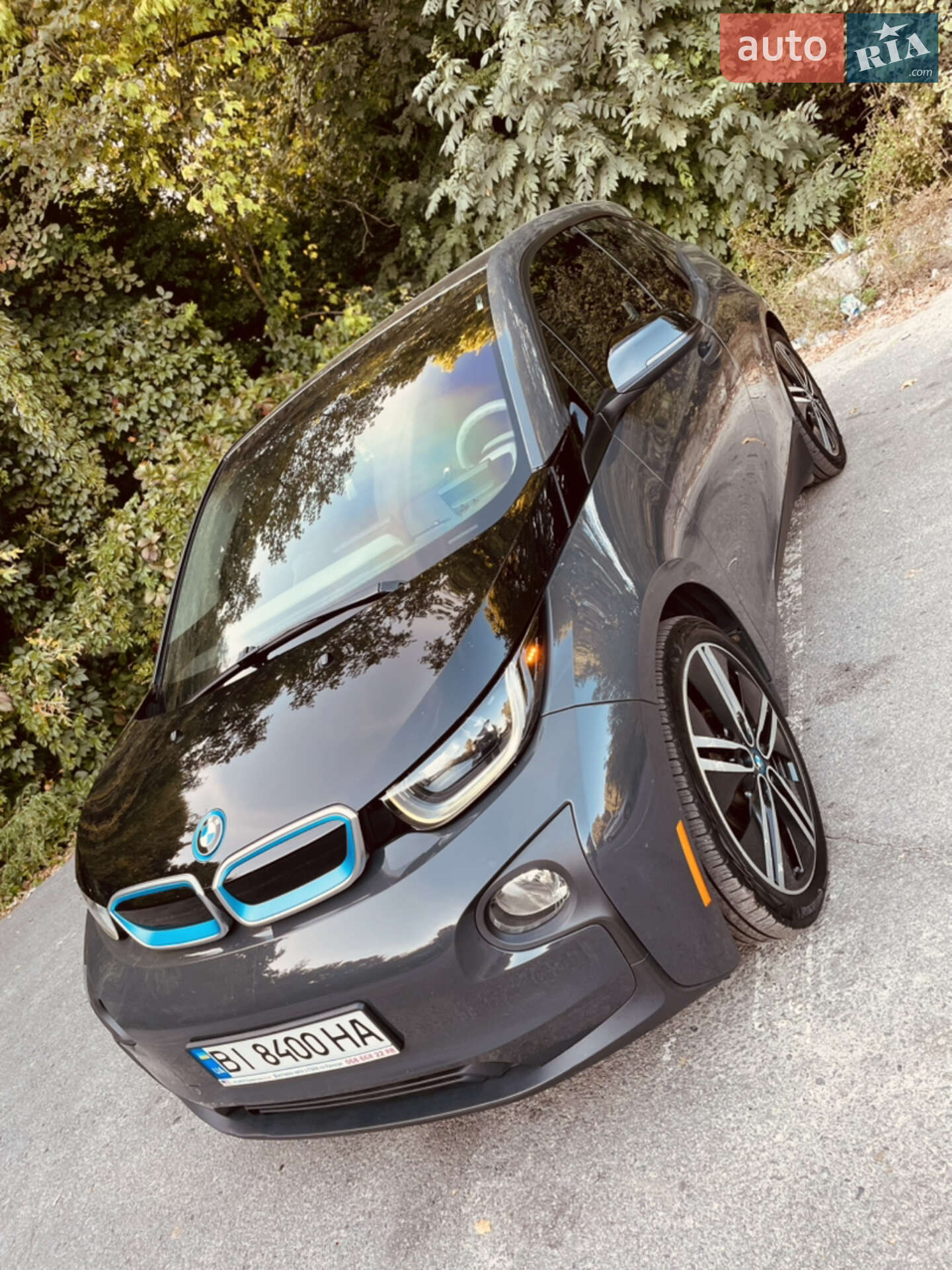BMW I3 2015 VIN WBY1Z4C54FV502822 фото оголошення 7 з 23