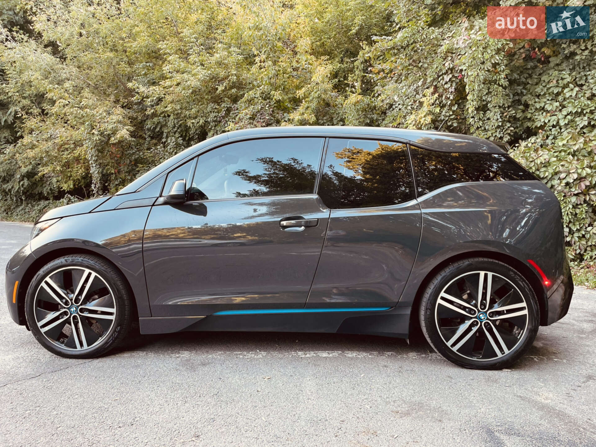BMW I3 2015 VIN WBY1Z4C54FV502822 фото оголошення 12 з 23
