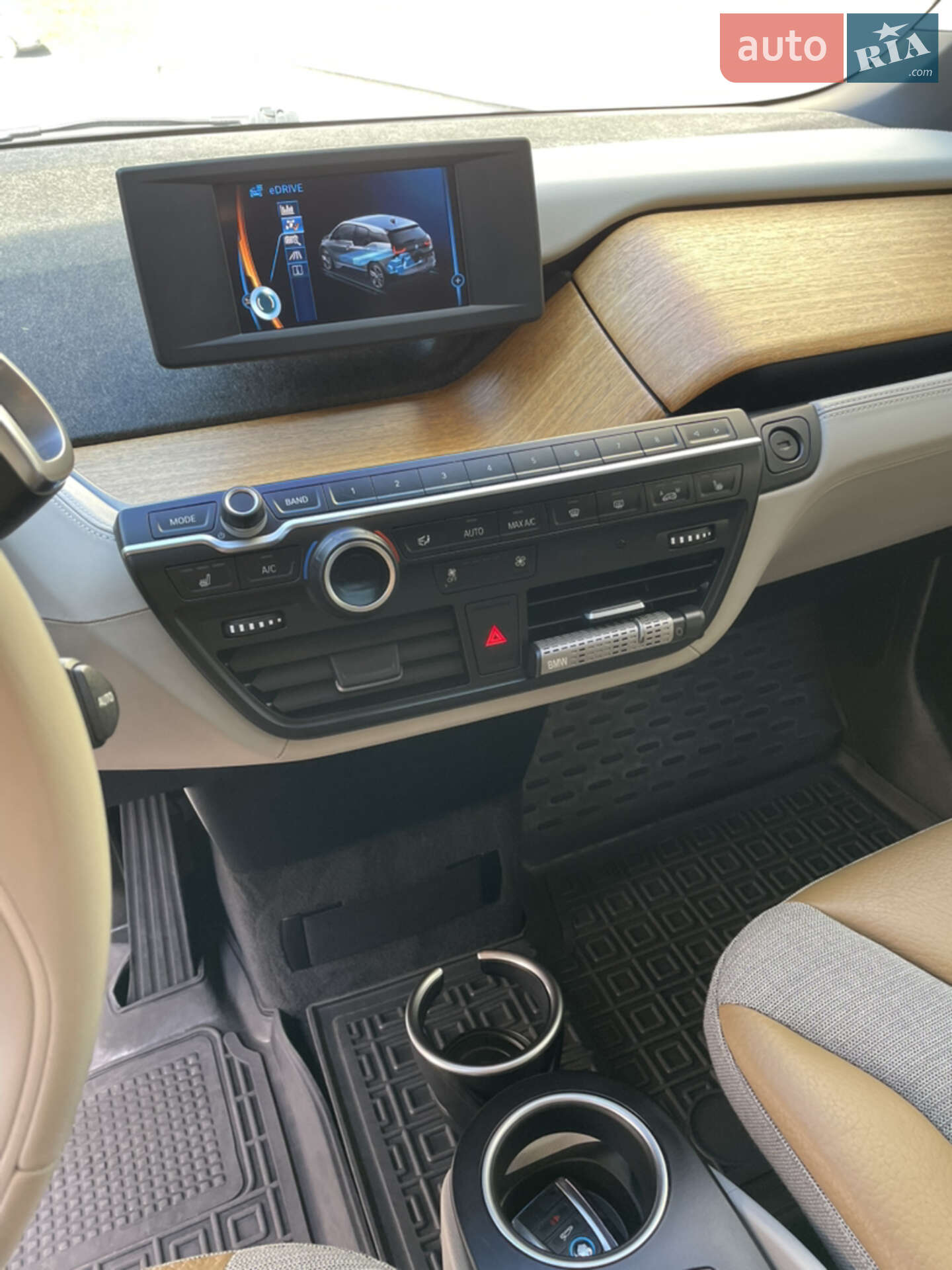 BMW I3 2015 VIN WBY1Z4C54FV502822 фото оголошення 13 з 23