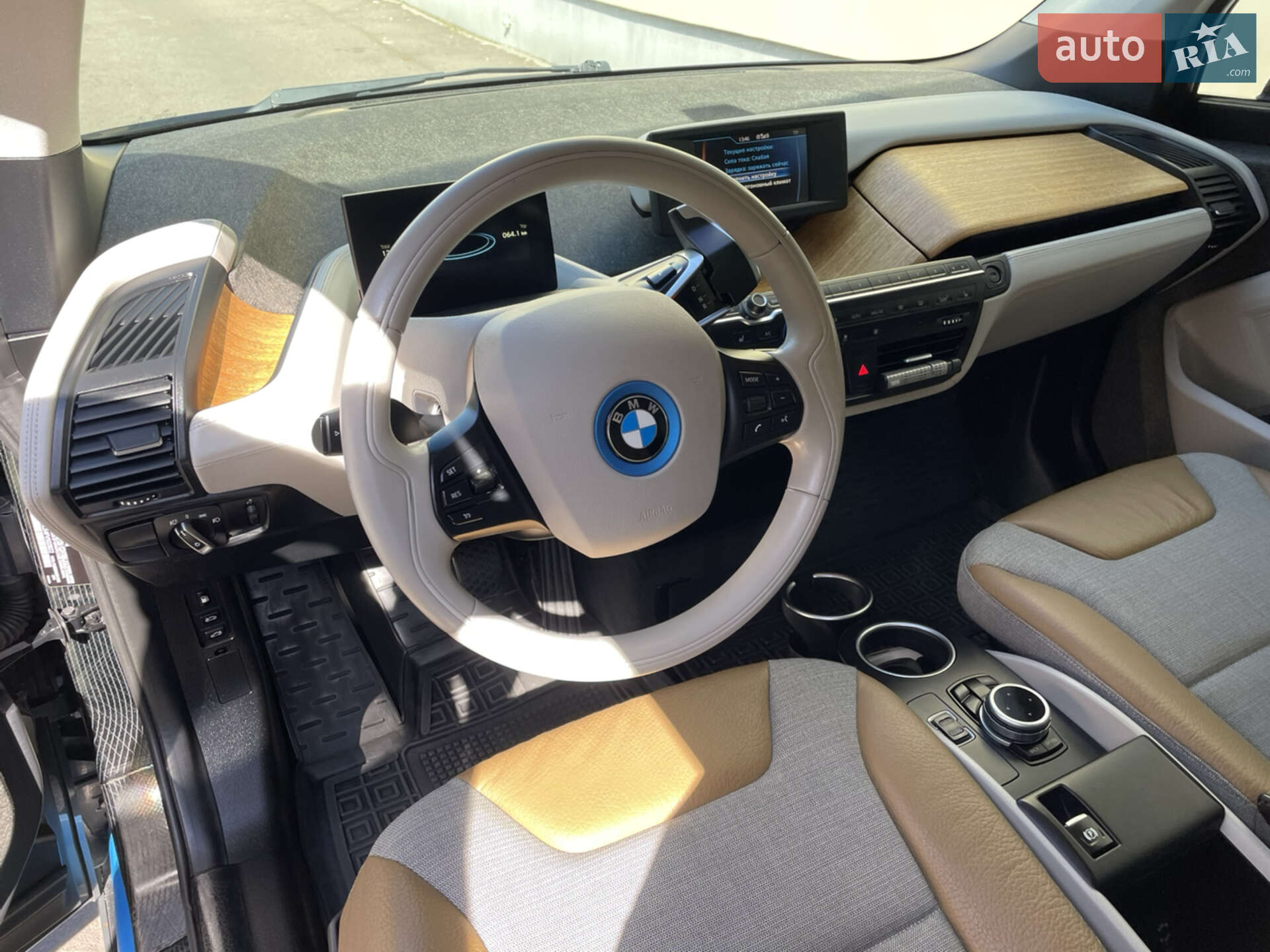 BMW I3 2015 VIN WBY1Z4C54FV502822 фото оголошення 14 з 23