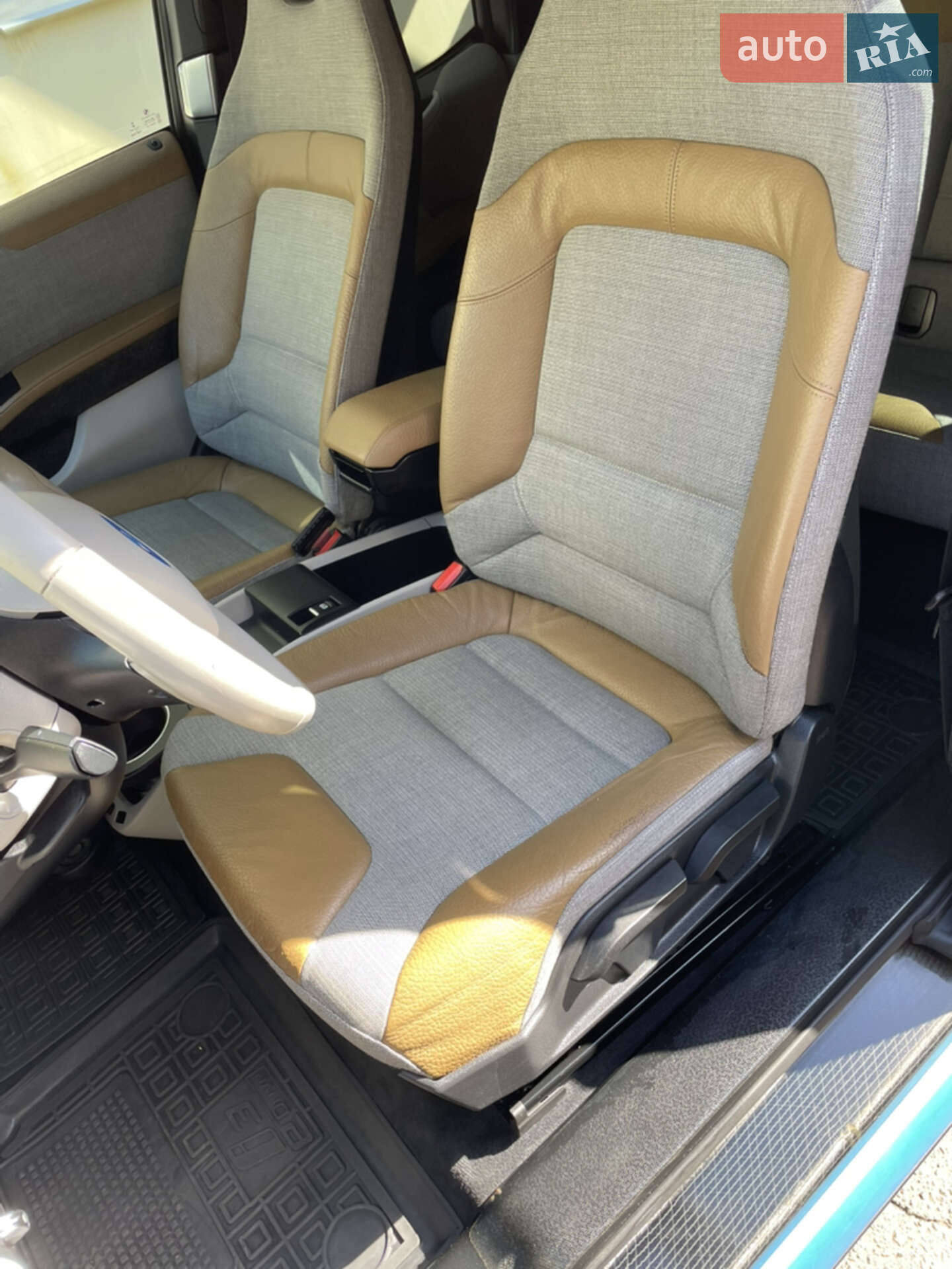BMW I3 2015 VIN WBY1Z4C54FV502822 фото оголошення 15 з 23