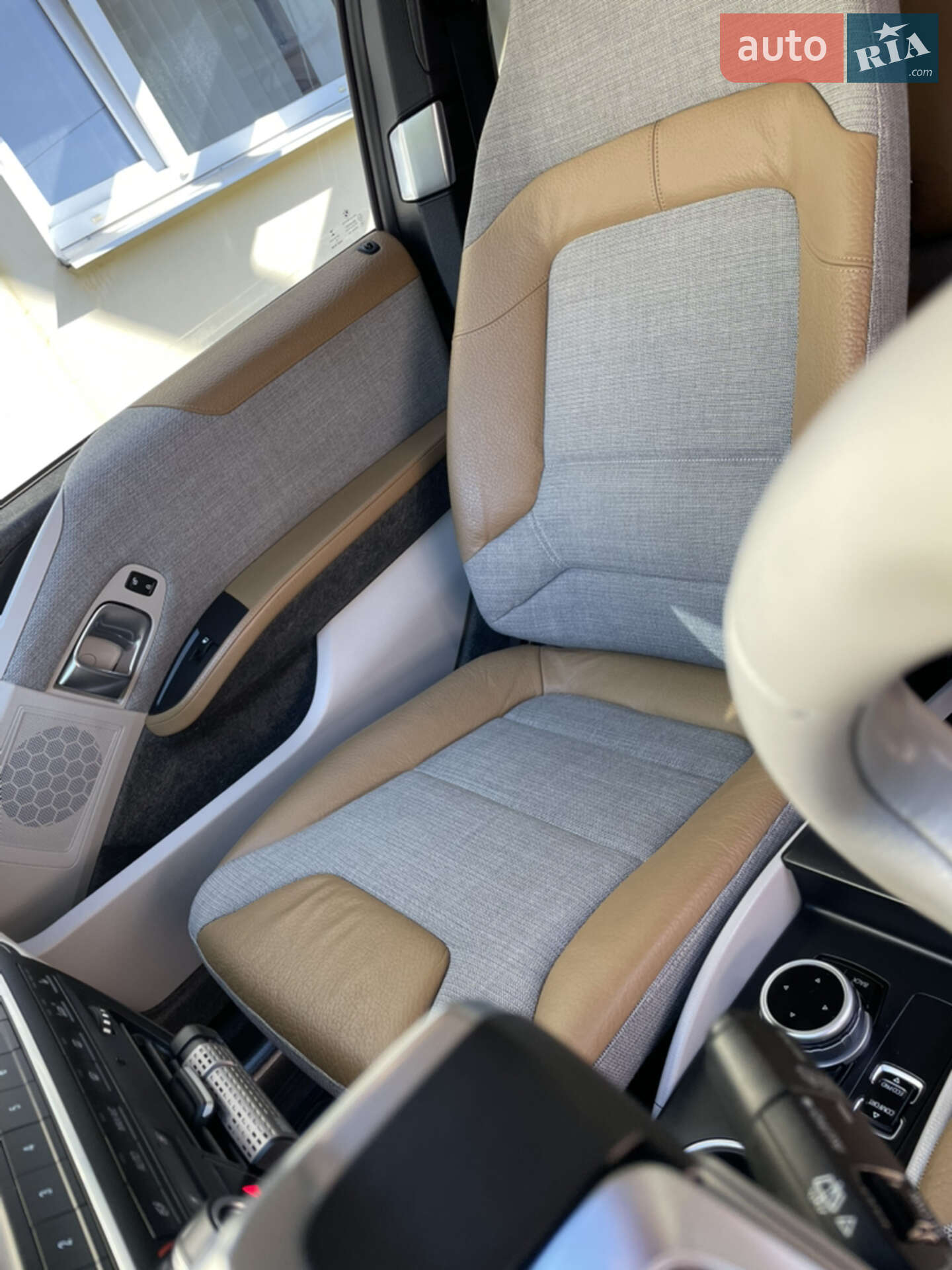 BMW I3 2015 VIN WBY1Z4C54FV502822 фото оголошення 16 з 23