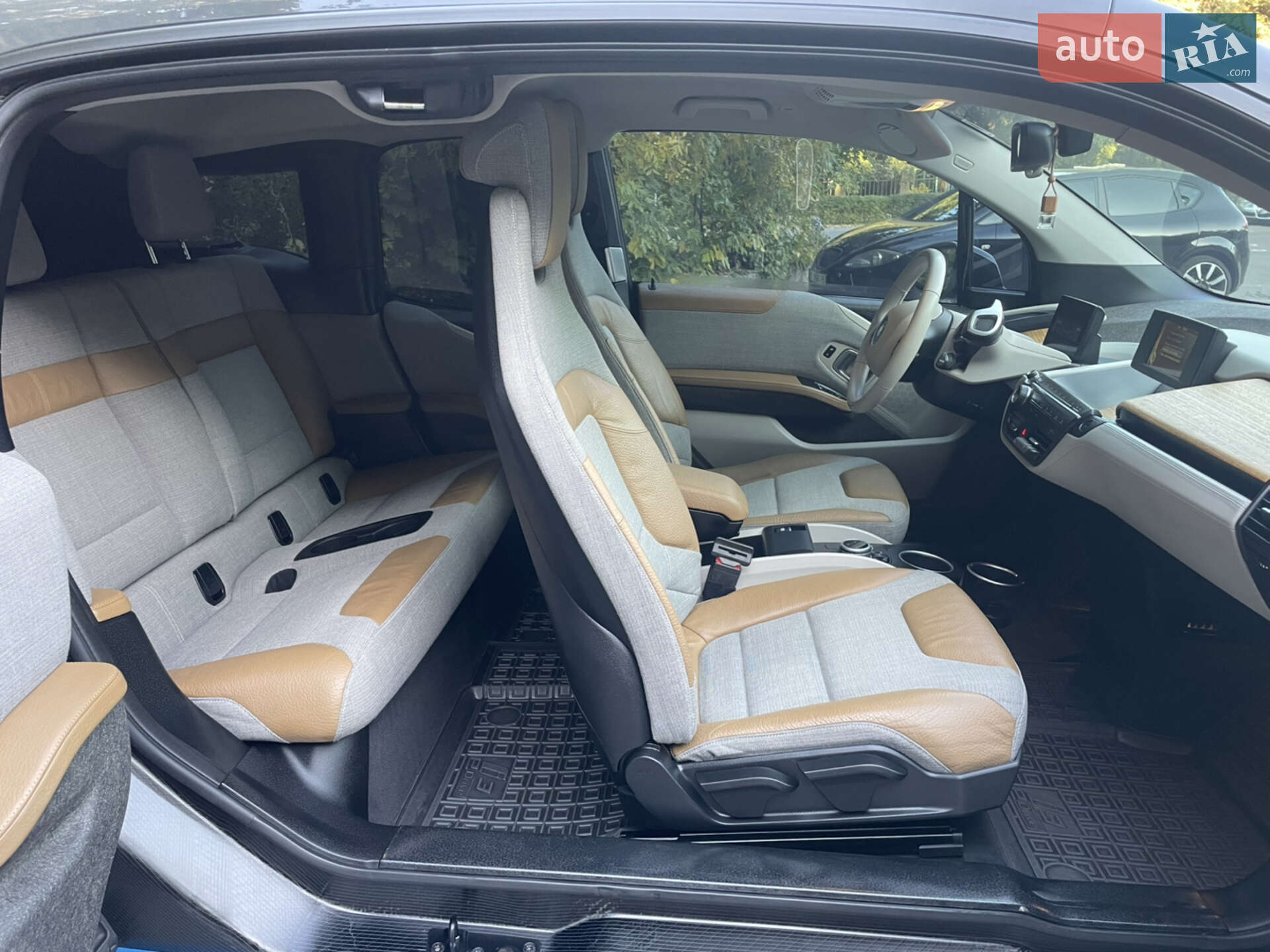 BMW I3 2015 VIN WBY1Z4C54FV502822 фото оголошення 22 з 23