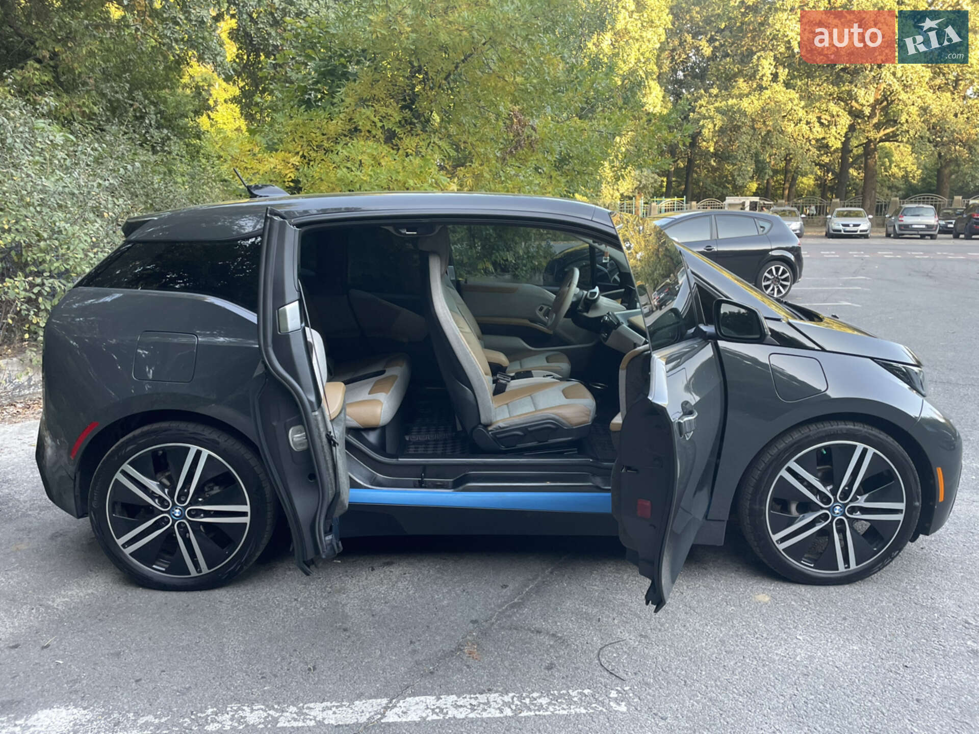 BMW I3 2015 VIN WBY1Z4C54FV502822 фото оголошення 23 з 23