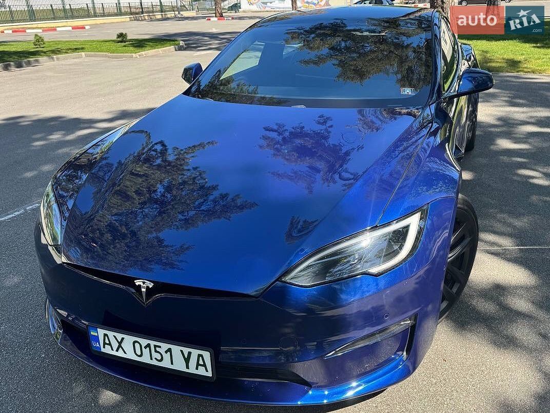 Tesla Model S 2022 VIN 5YJSA1E58NF492656 фото оголошення 8 з 39