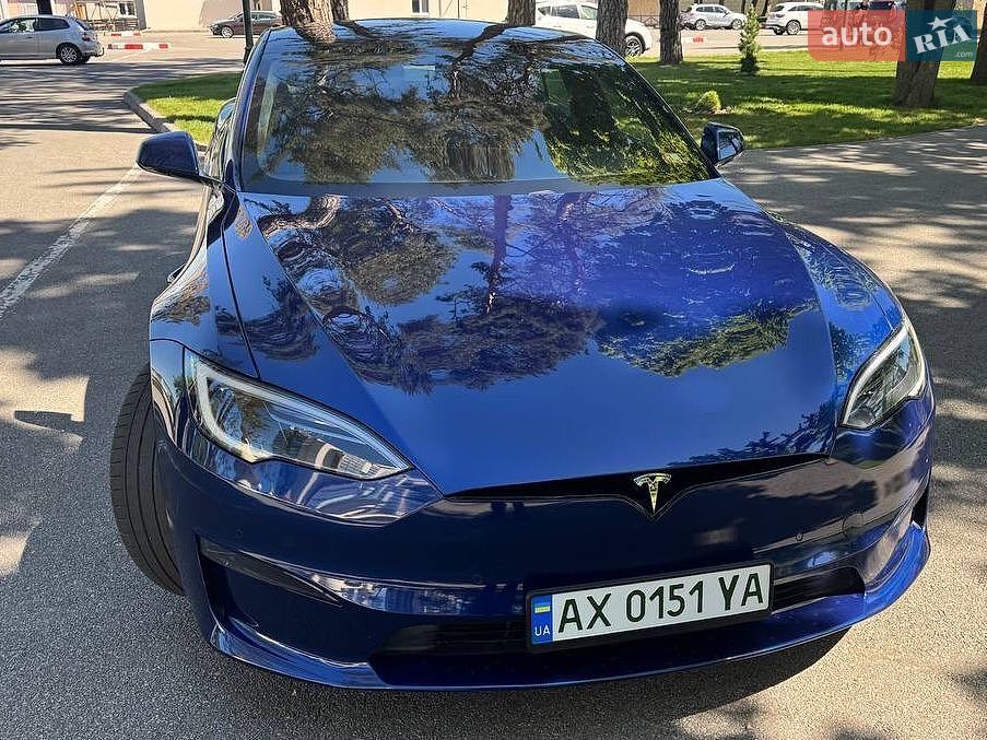 Tesla Model S 2022 VIN 5YJSA1E58NF492656 фото оголошення 9 з 39