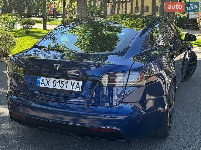 Tesla Model S 2022 VIN 5YJSA1E58NF492656 фото оголошення 5 з 39