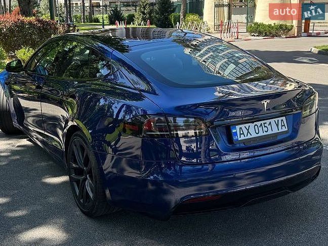 Tesla Model S 2022 VIN 5YJSA1E58NF492656 фото оголошення 6 з 39