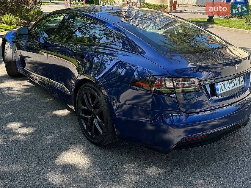 Tesla Model S 2022 VIN 5YJSA1E58NF492656 фото оголошення 7 з 39