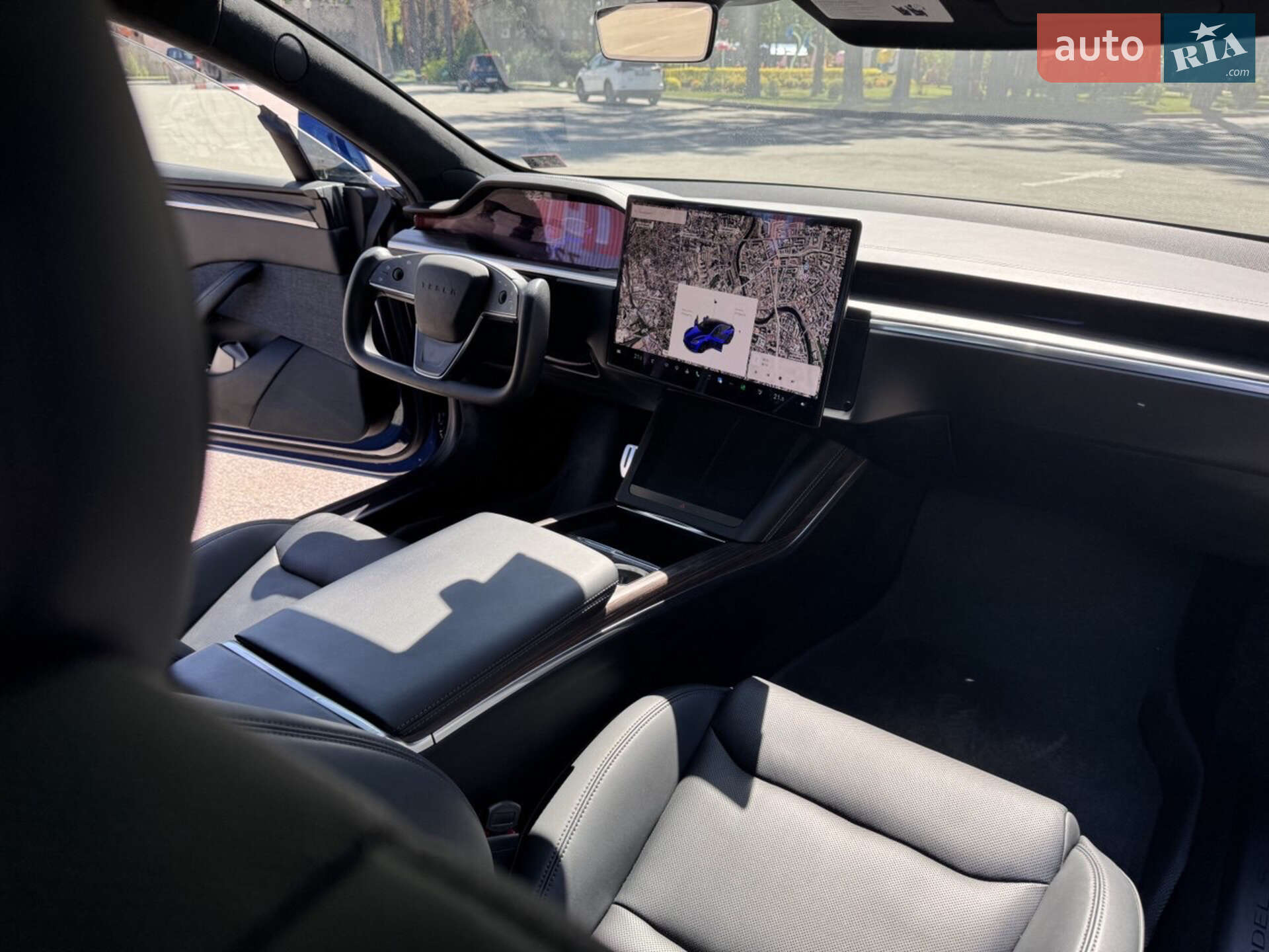 Tesla Model S 2022 VIN 5YJSA1E58NF492656 фото оголошення 12 з 39