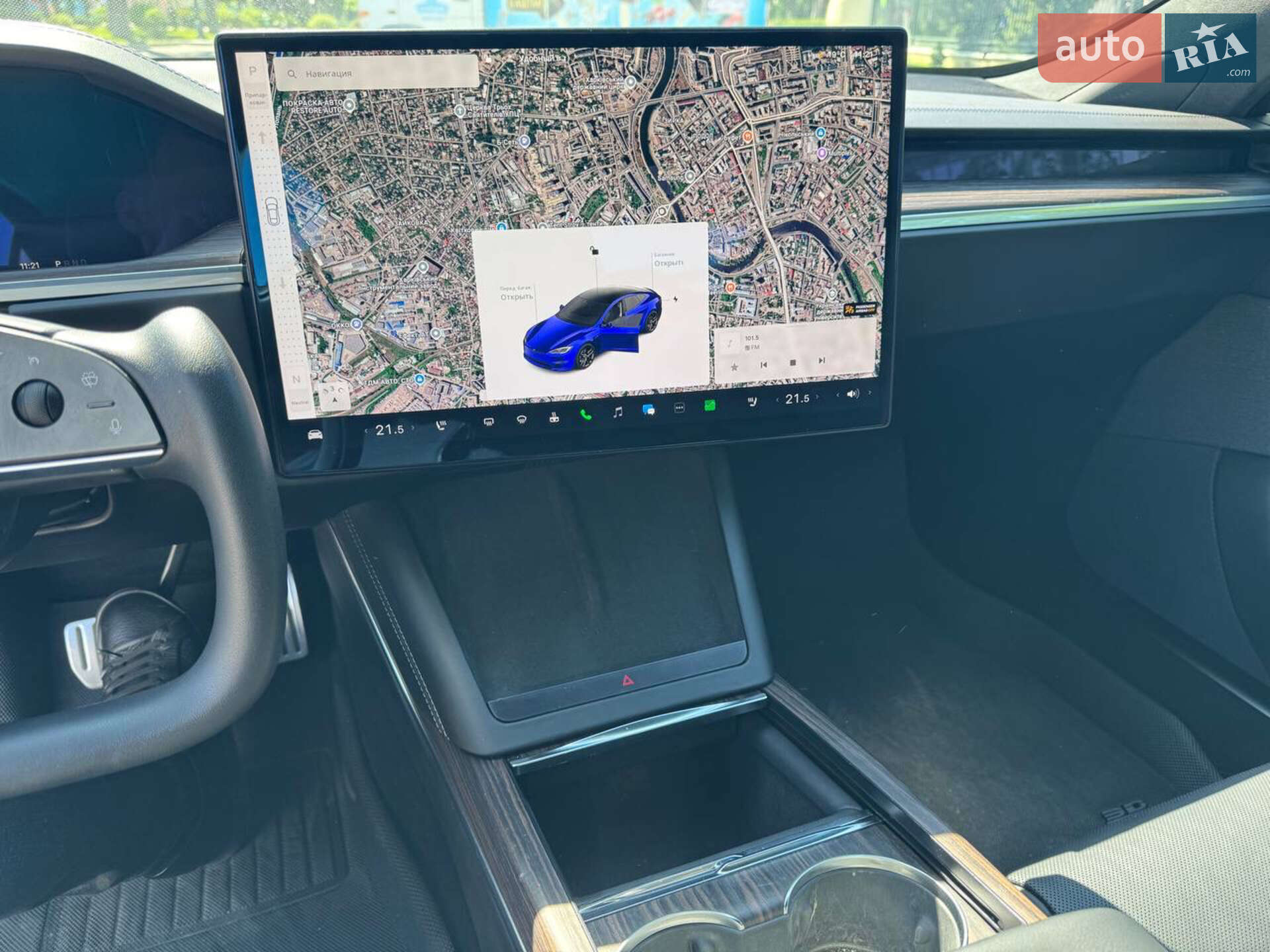 Tesla Model S 2022 VIN 5YJSA1E58NF492656 фото оголошення 25 з 39
