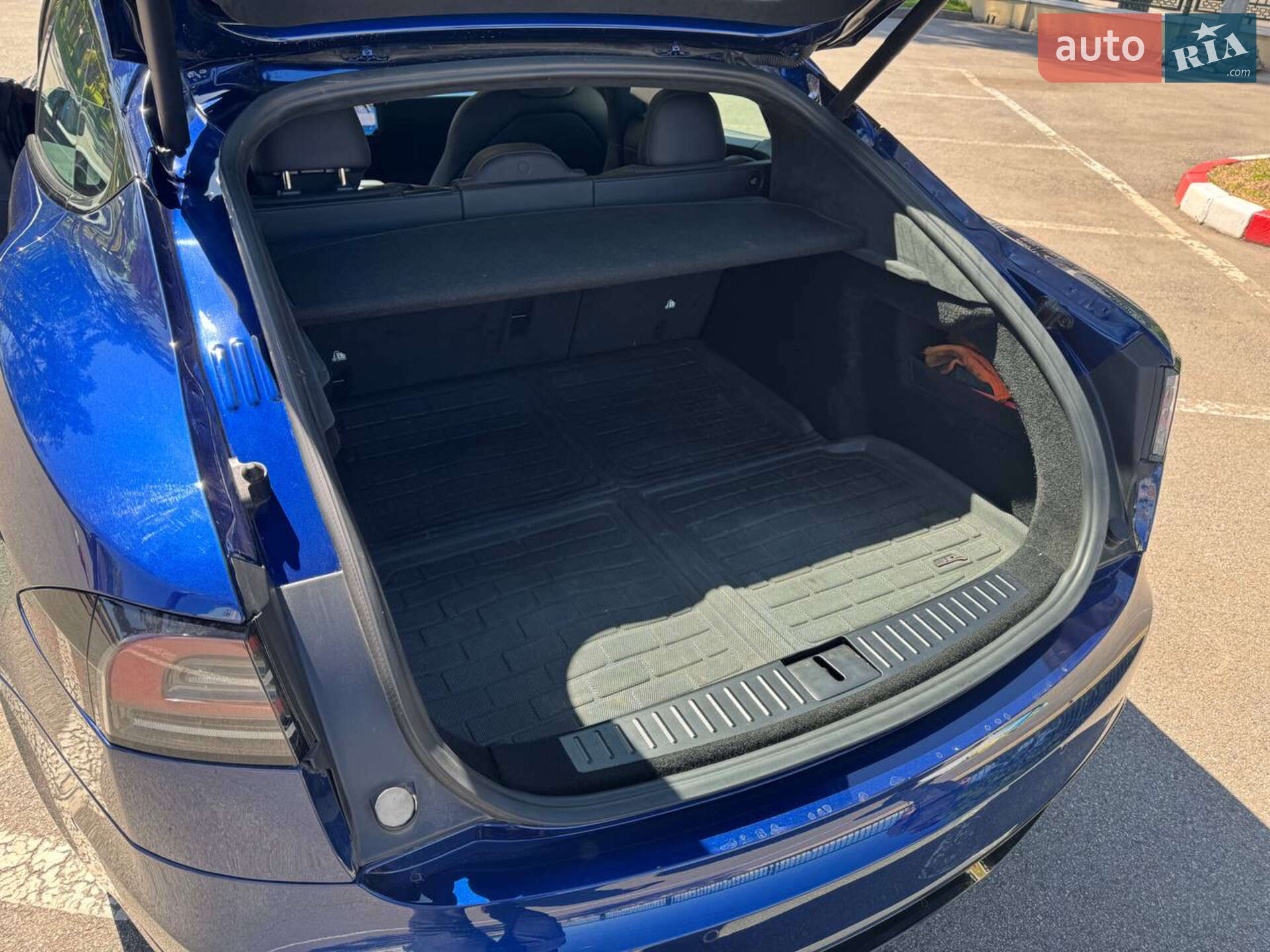 Tesla Model S 2022 VIN 5YJSA1E58NF492656 фото оголошення 29 з 39