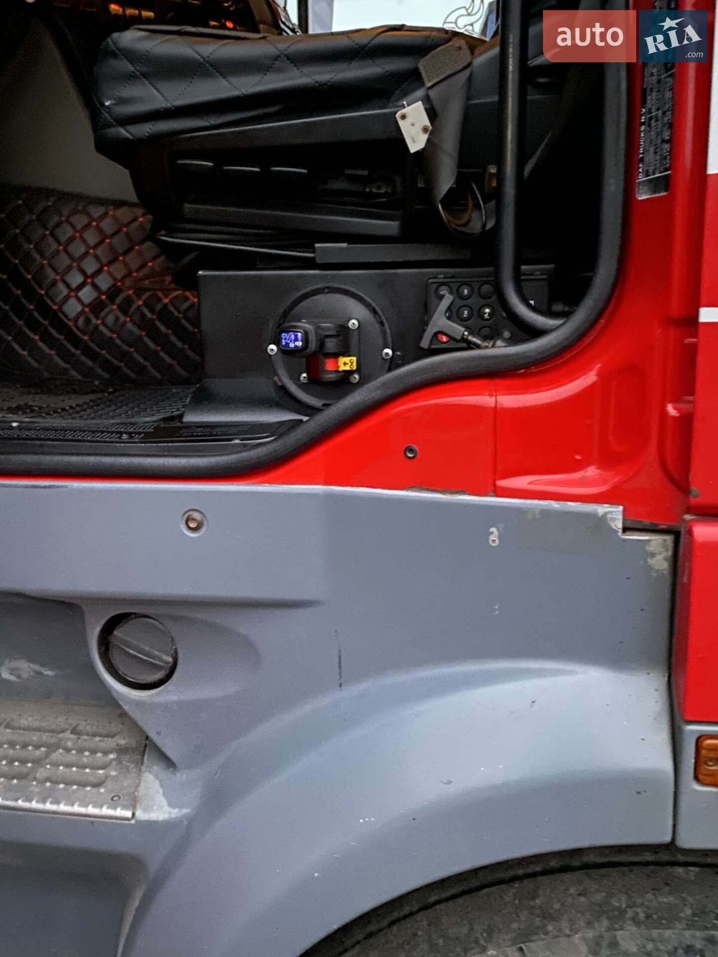DAF XF 105 2009 VIN XLRTE47MS9E866371 фото оголошення 13 з 21
