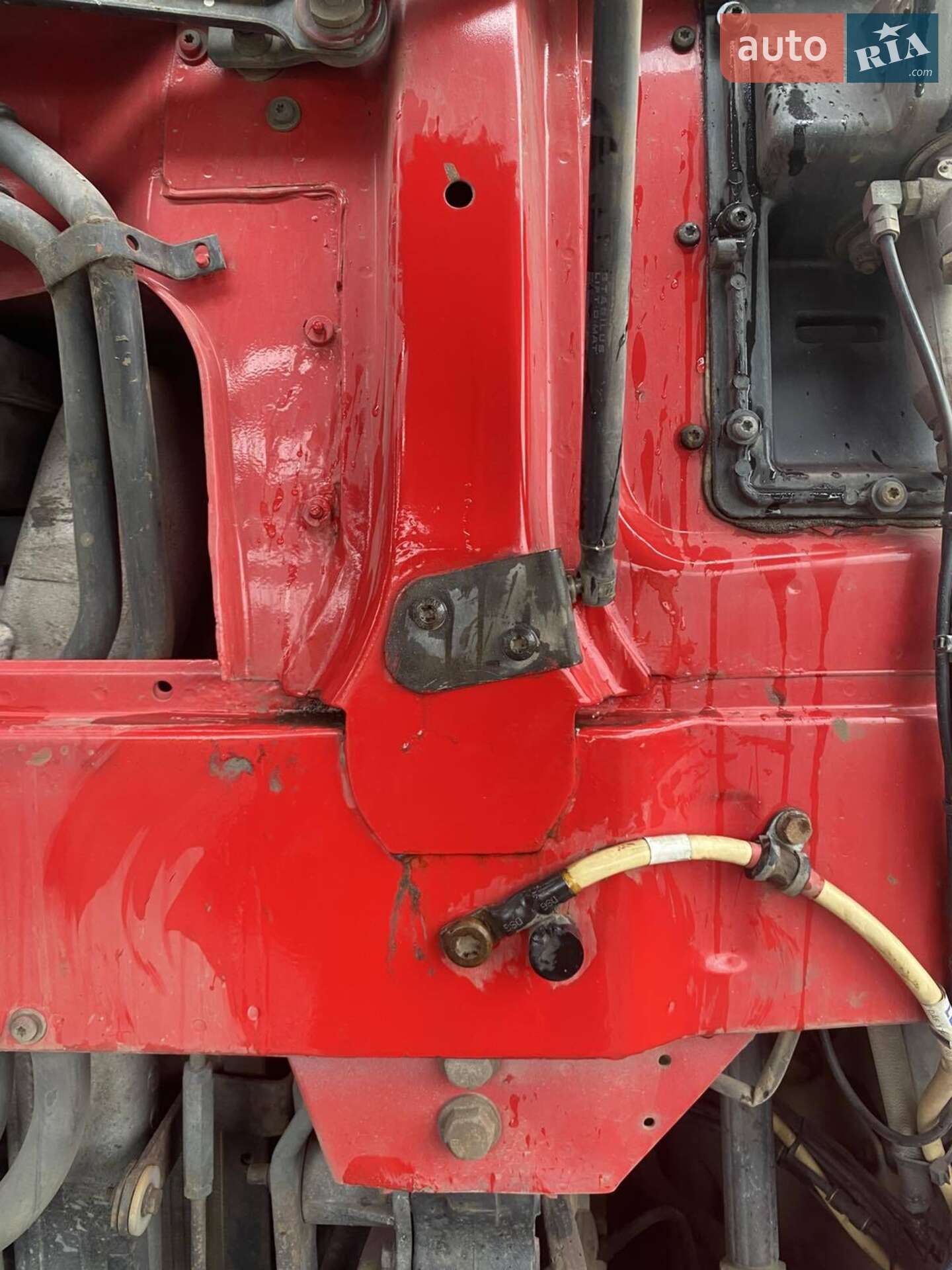 DAF XF 105 2009 VIN XLRTE47MS9E866371 фото оголошення 14 з 21