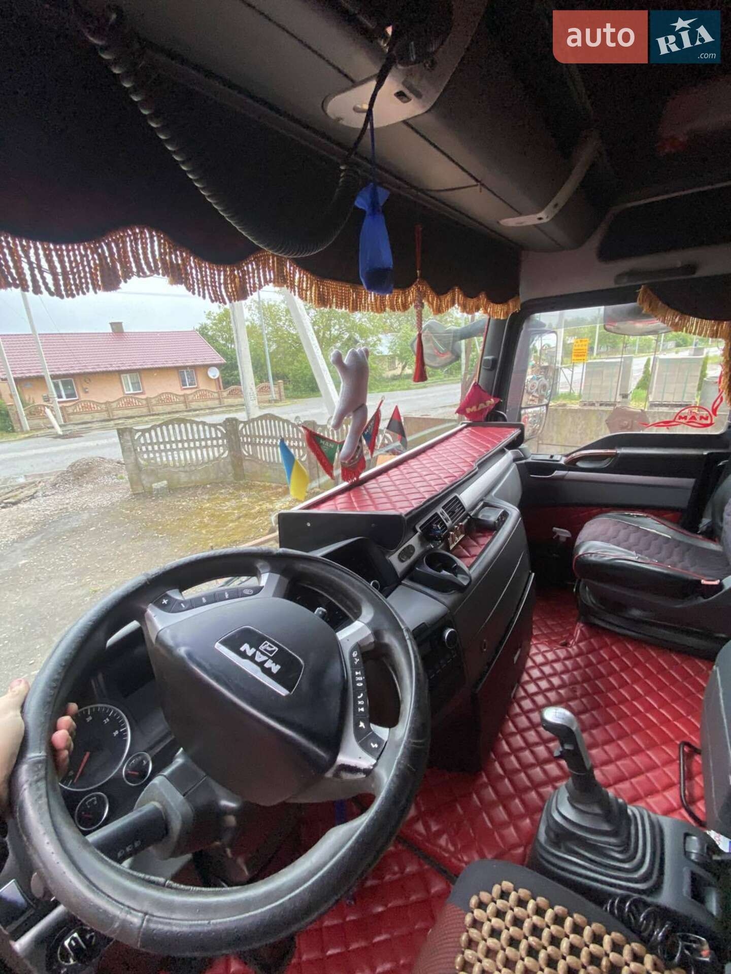 MAN TGX 2008 VIN WMA06XZZ98W109688 фото оголошення 4 з 22