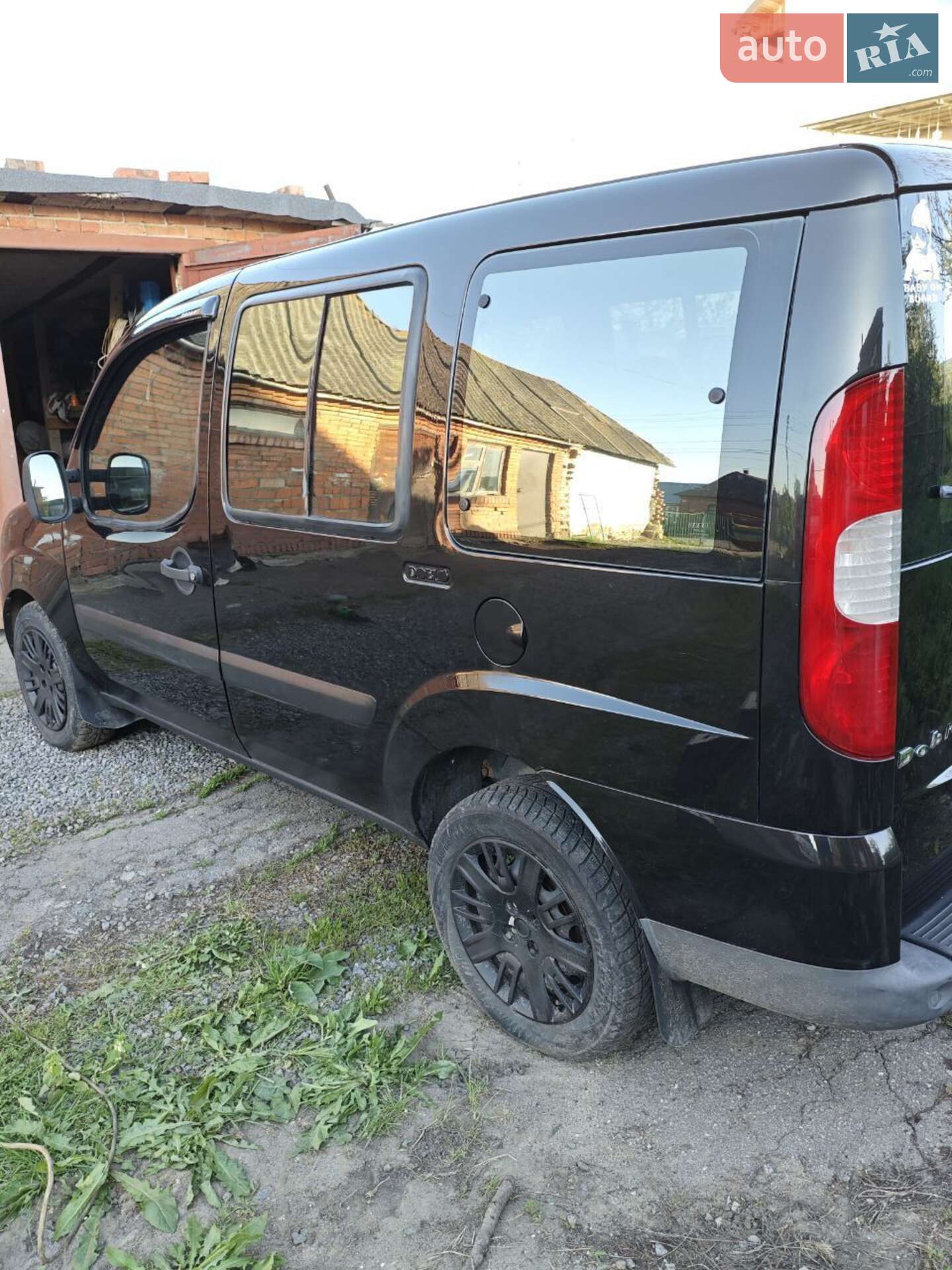 Fiat Doblo 2006 VIN ZFA22300005448063 фото оголошення 2 з 20