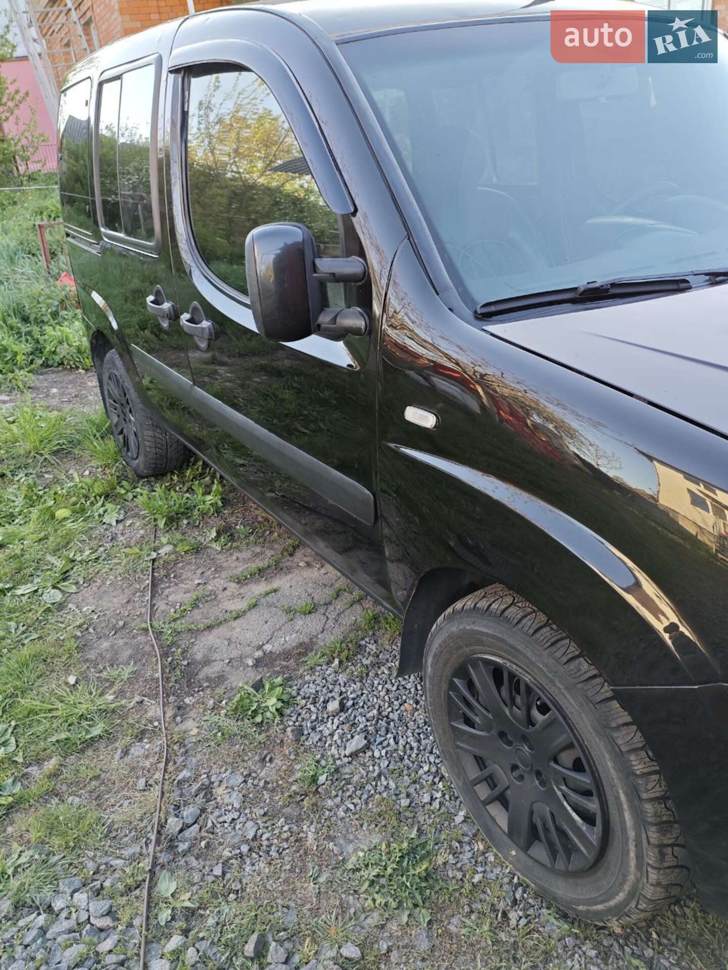 Fiat Doblo 2006 VIN ZFA22300005448063 фото оголошення 4 з 20