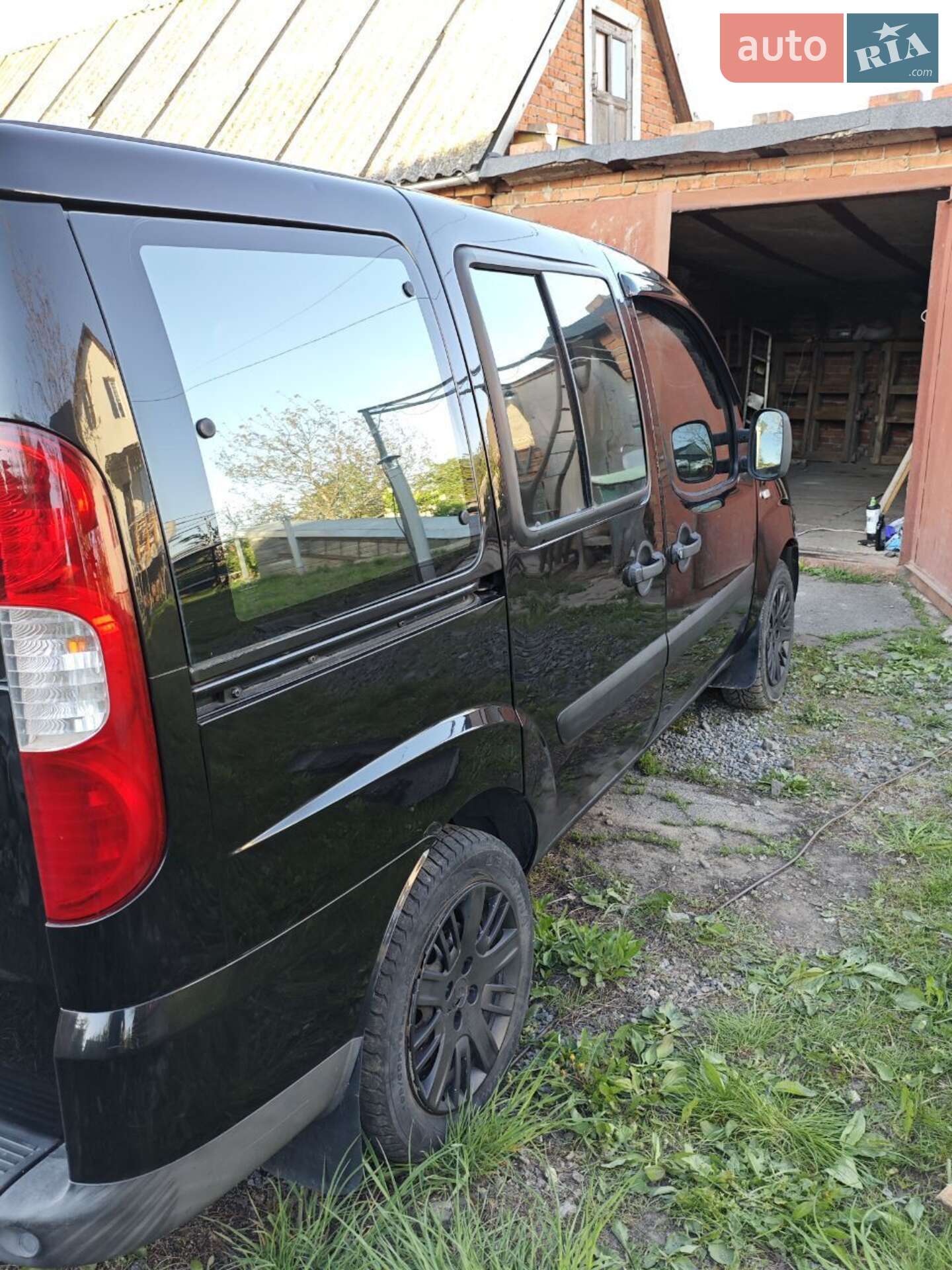 Fiat Doblo 2006 VIN ZFA22300005448063 фото оголошення 5 з 20