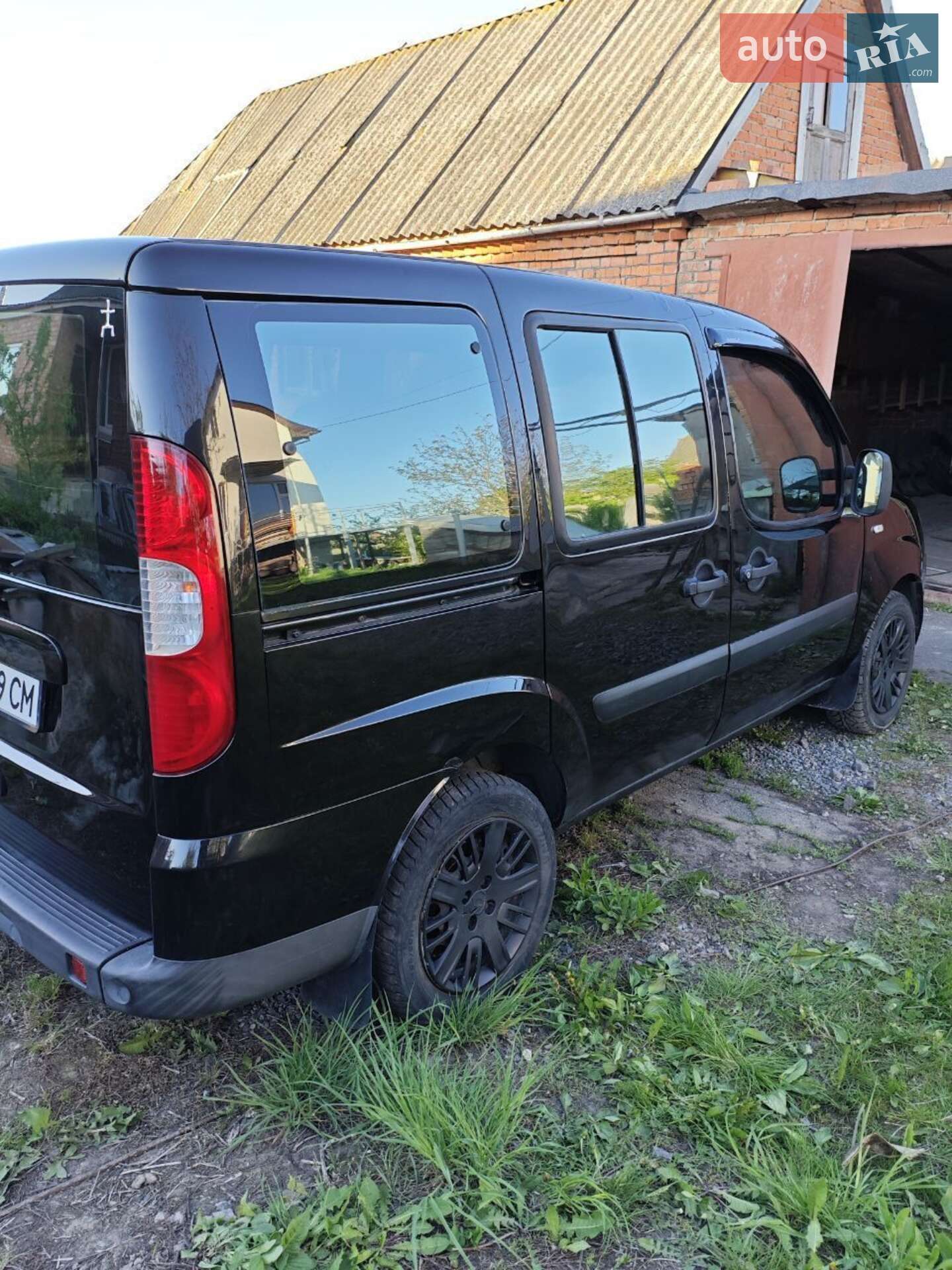 Fiat Doblo 2006 VIN ZFA22300005448063 фото оголошення 6 з 20