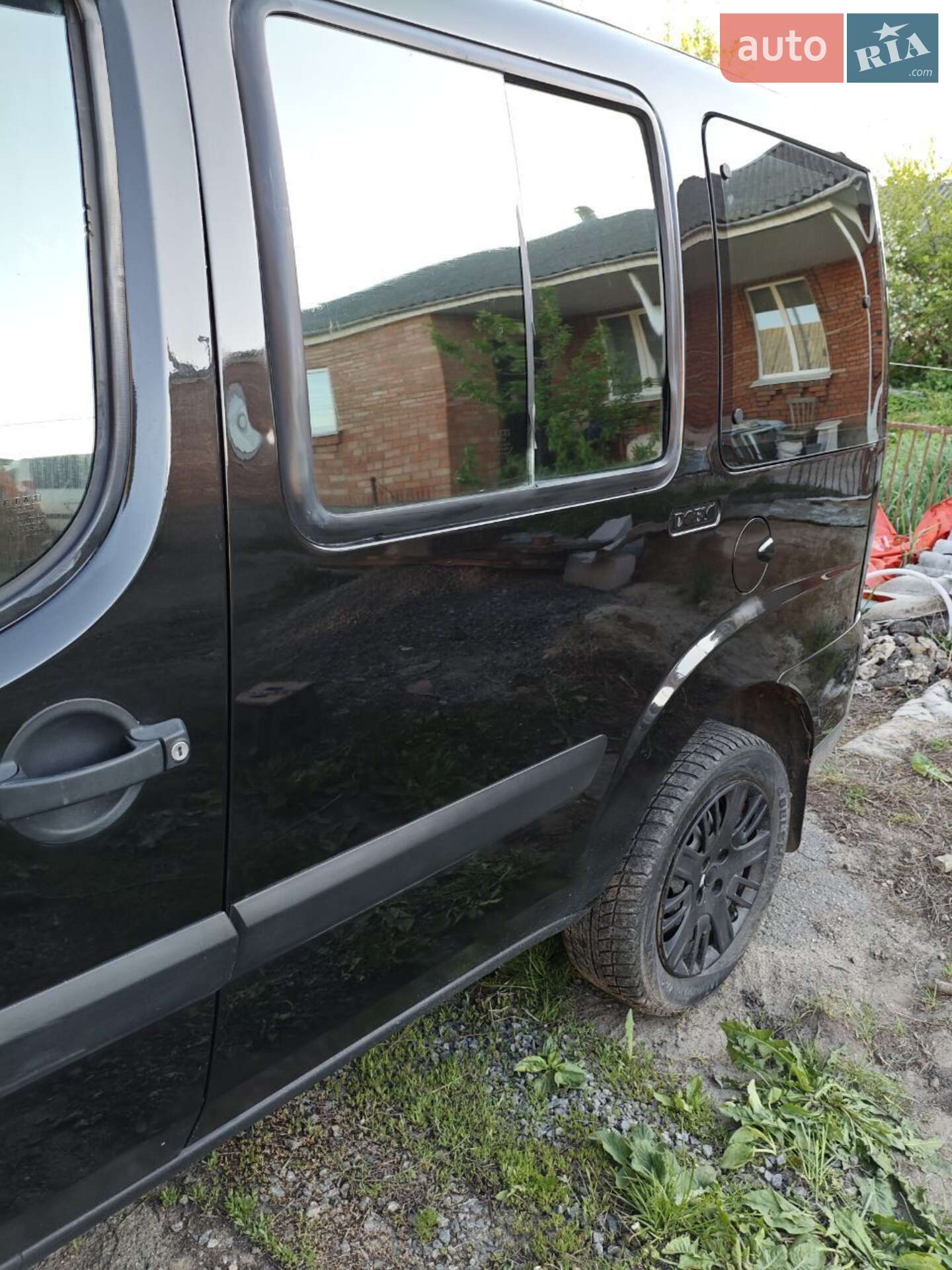 Fiat Doblo 2006 VIN ZFA22300005448063 фото оголошення 7 з 20